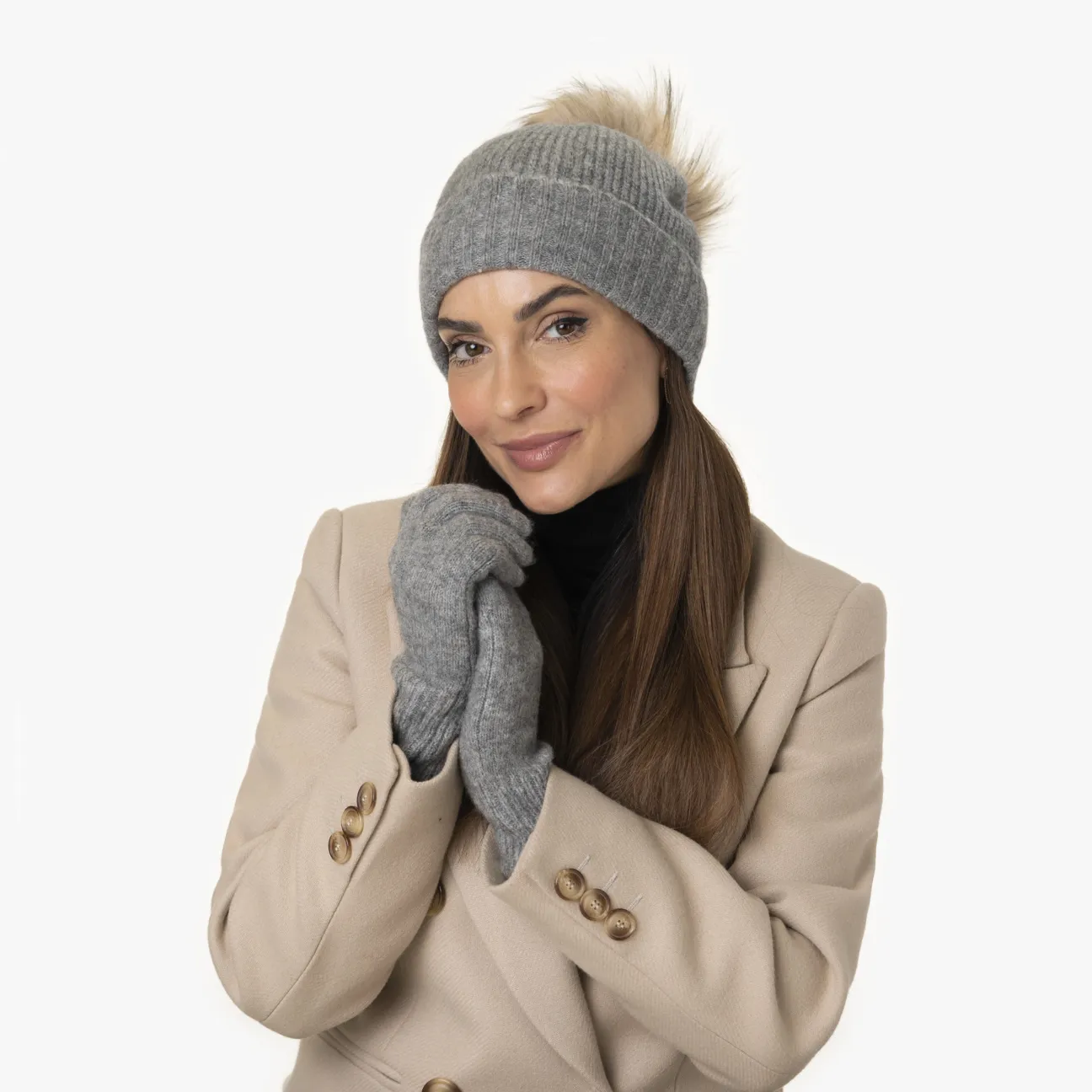 Bonnet à Revers Ardina by Seeberger --> Chapeaux, casquettes & bonnets en ligne ▷ Chapeaushop