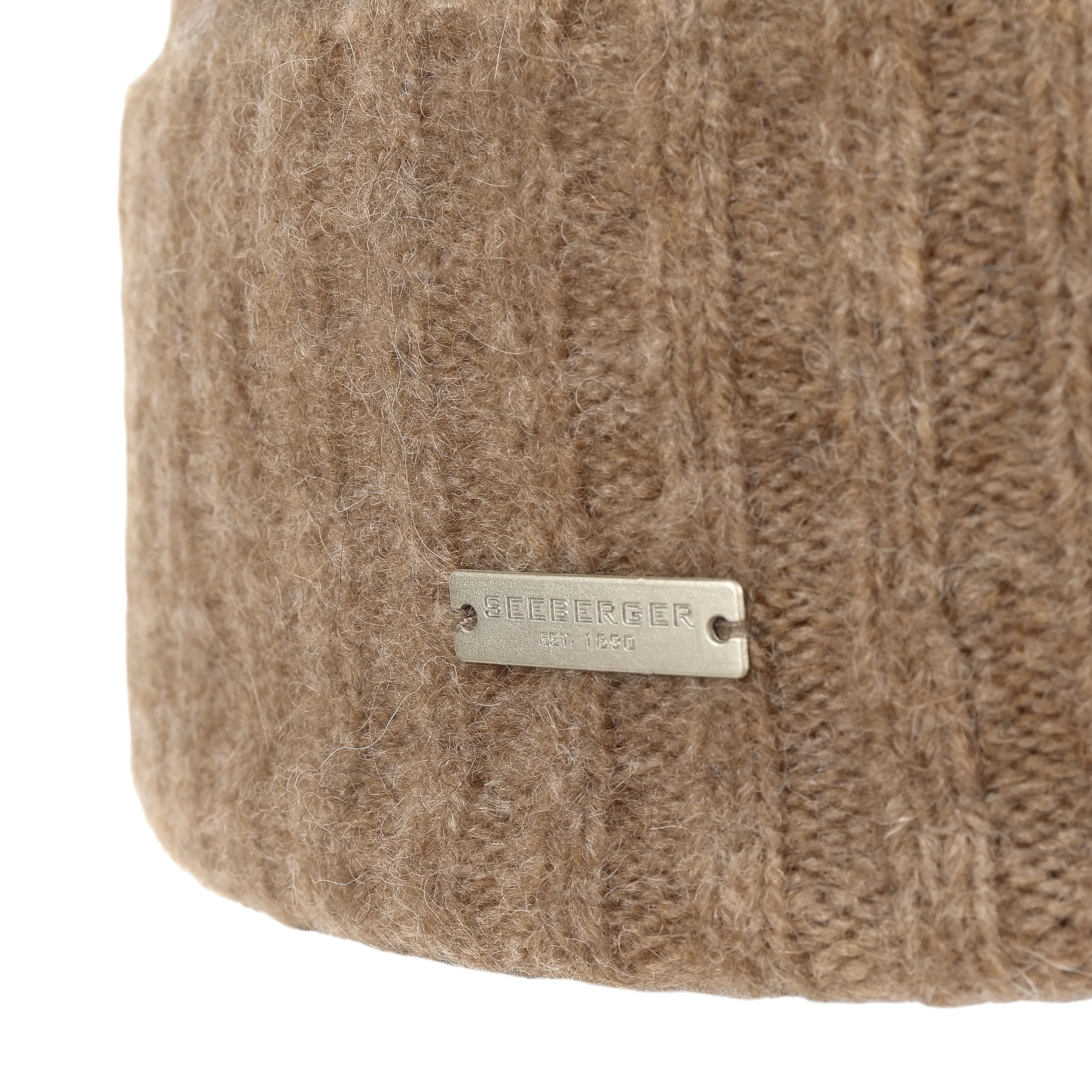 Bonnet à Revers Ardina by Seeberger --> Chapeaux, casquettes & bonnets en ligne ▷ Chapeaushop