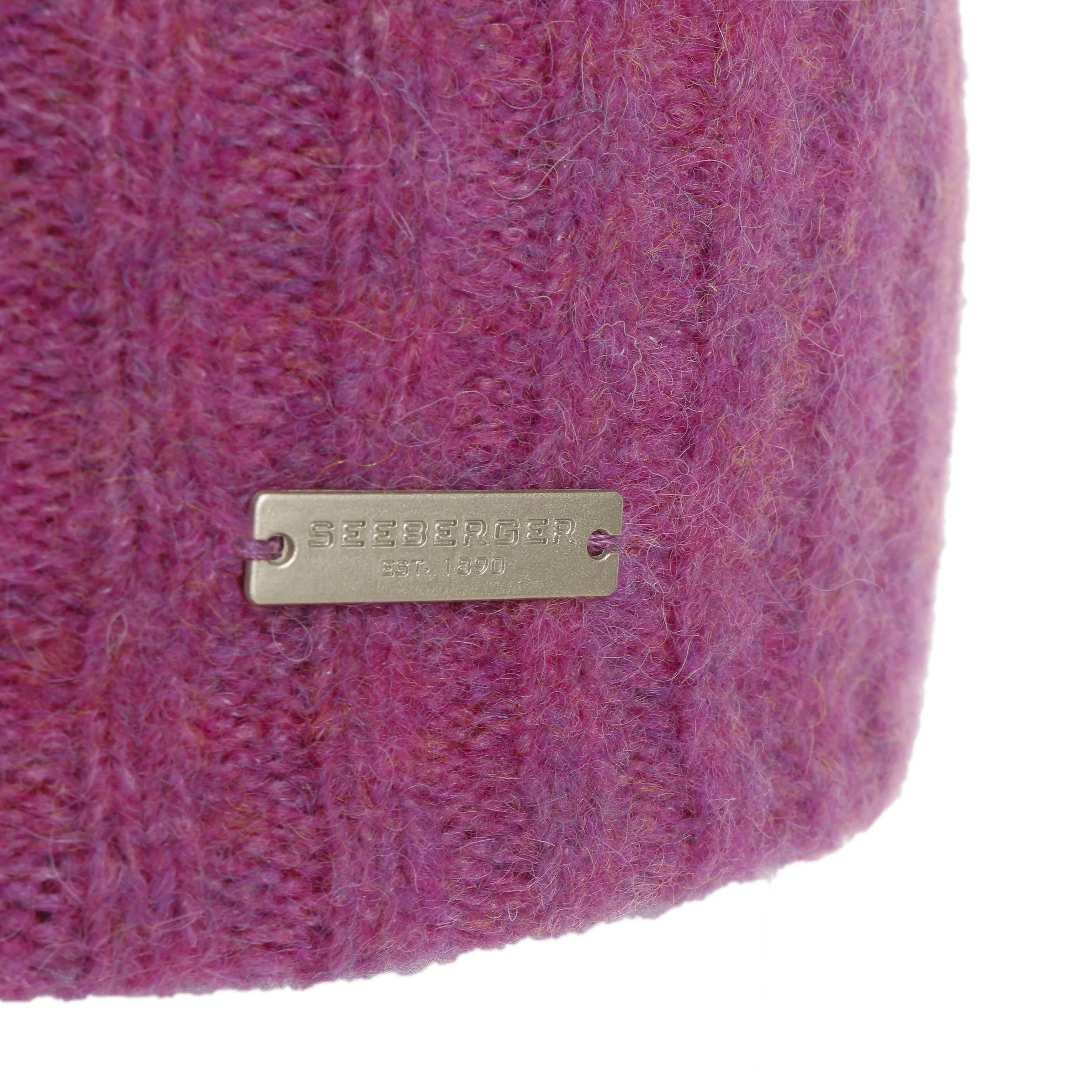 Bonnet à Revers Ardina by Seeberger --> Chapeaux, casquettes & bonnets en ligne ▷ Chapeaushop