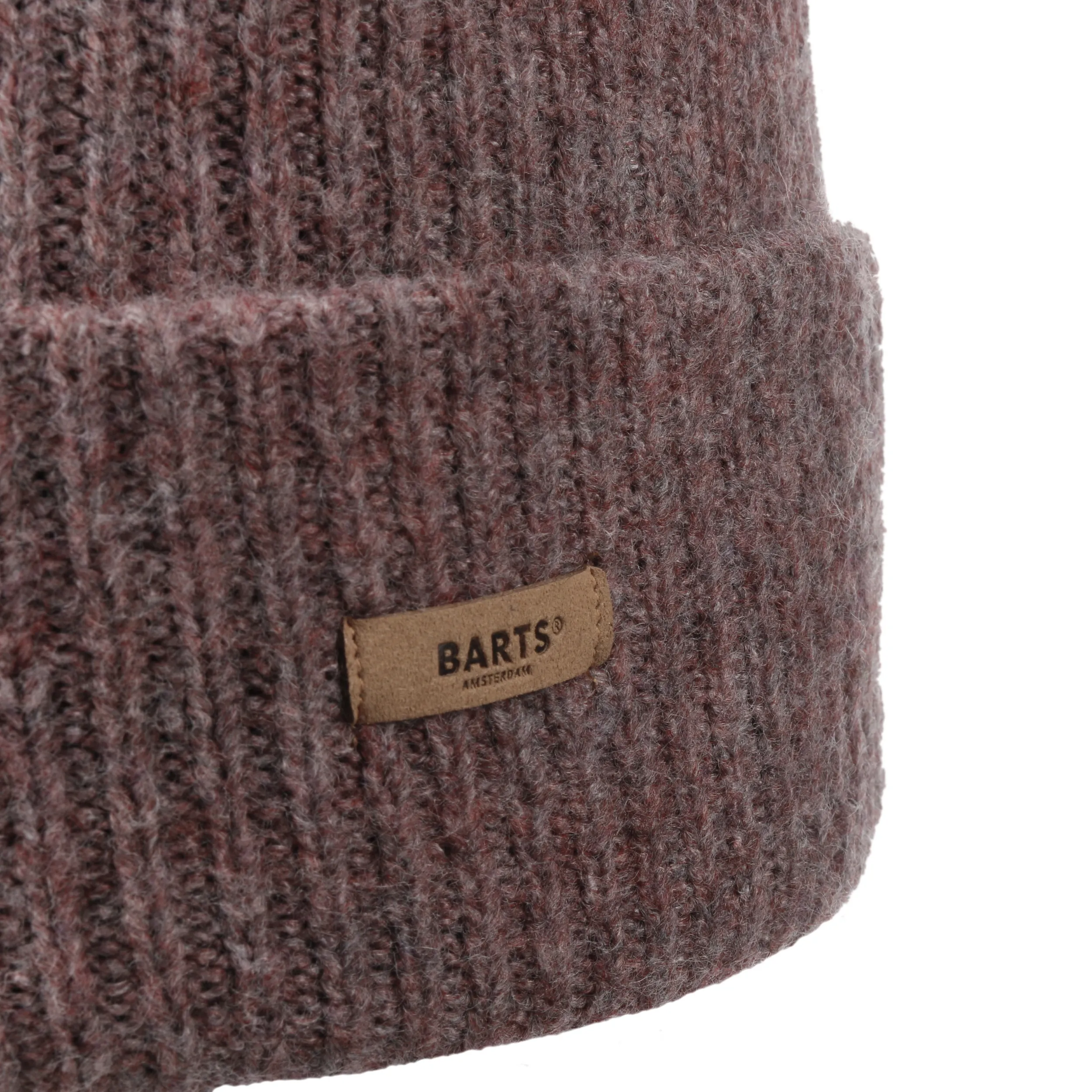 Bonnet à Revers Witzia by Barts --> Chapeaux, casquettes & bonnets en ligne ▷ Chapeaushop