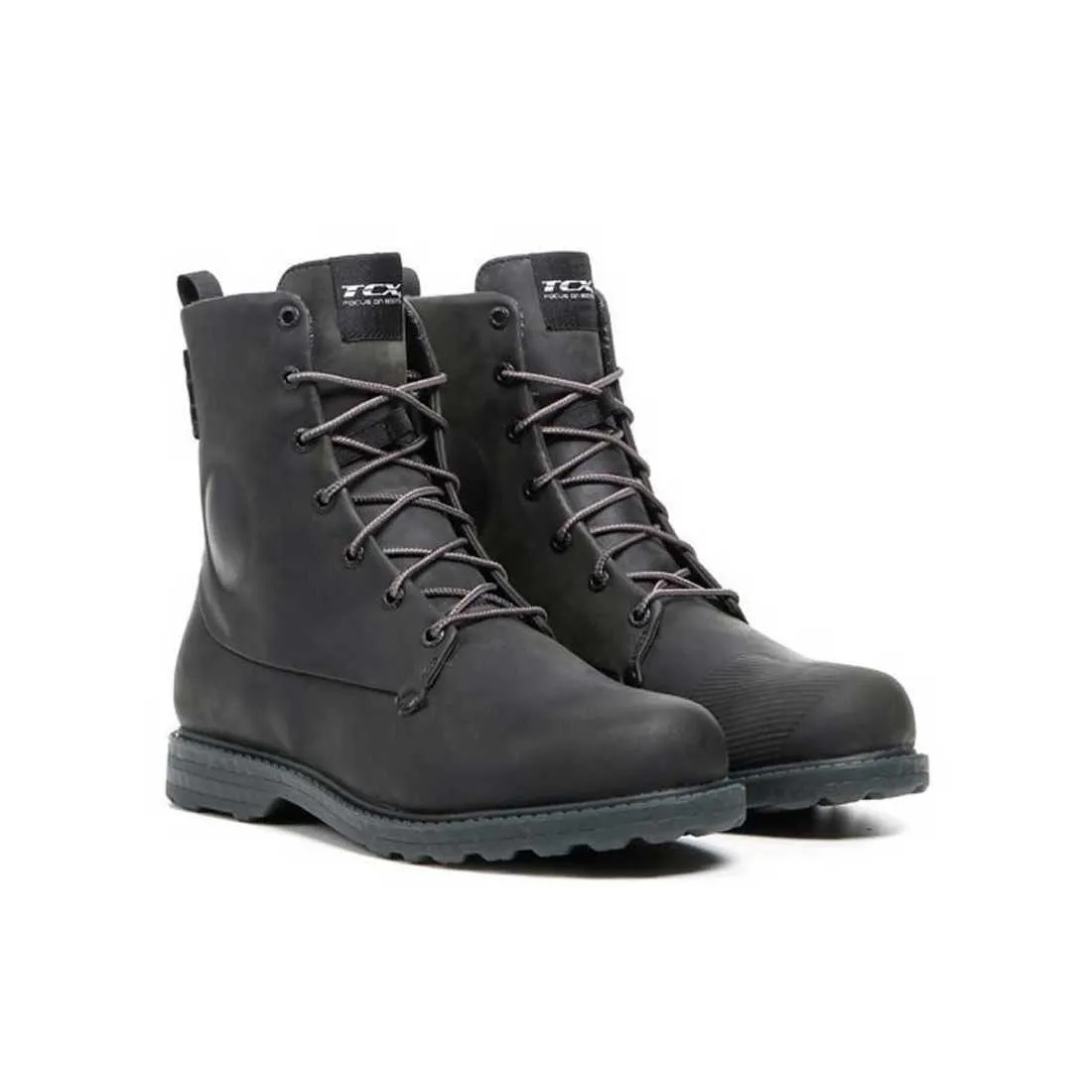 Botte moto Tcx Blend 2 Waterproof noir