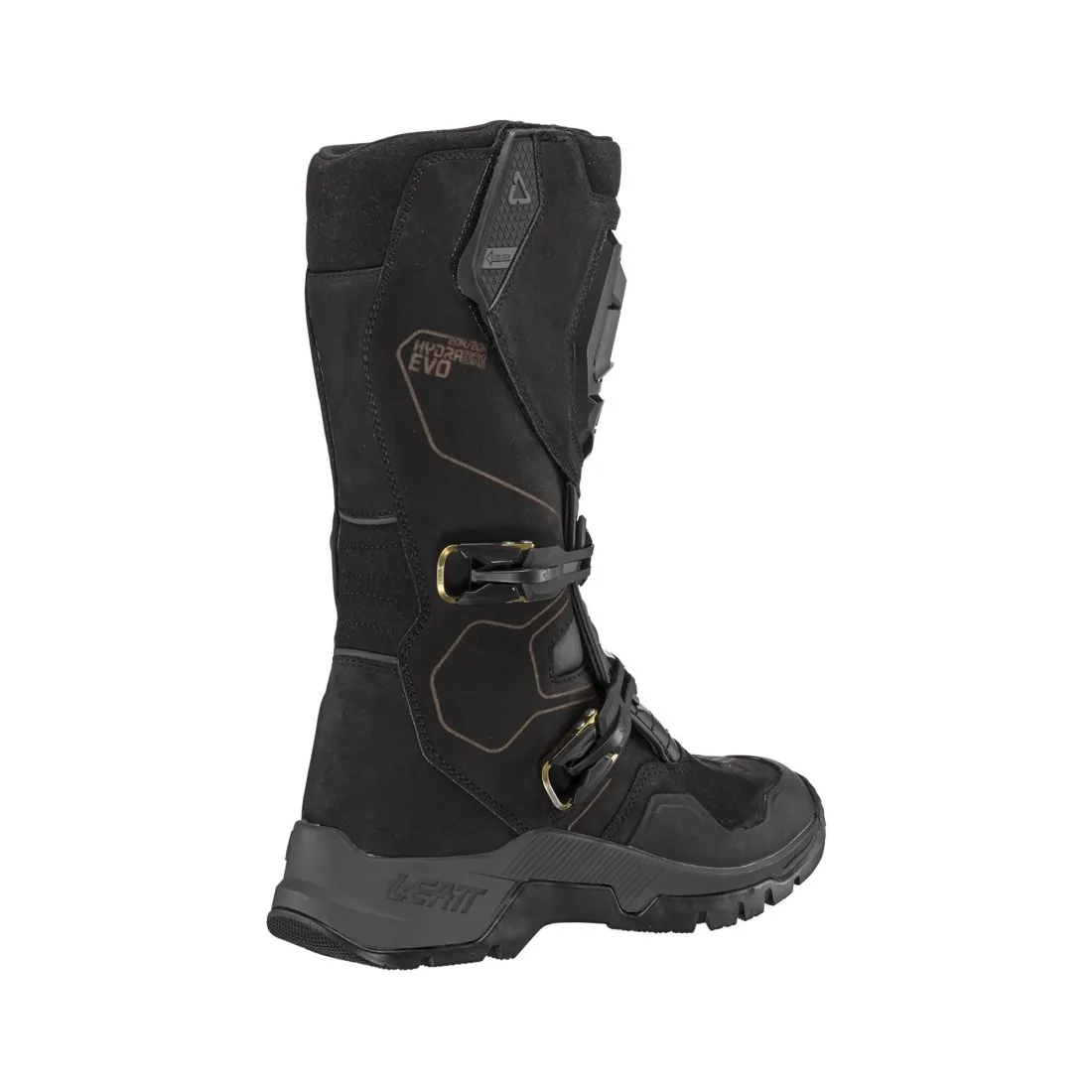 Bottes d'aventure Leatt HydraDri 7.5 noir