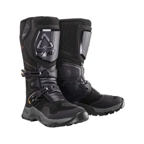 Bottes d'aventure Leatt HydraDri 7.5 noir