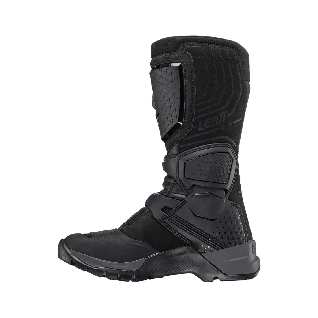 Bottes d'aventure Leatt HydraDri 7.5 noir