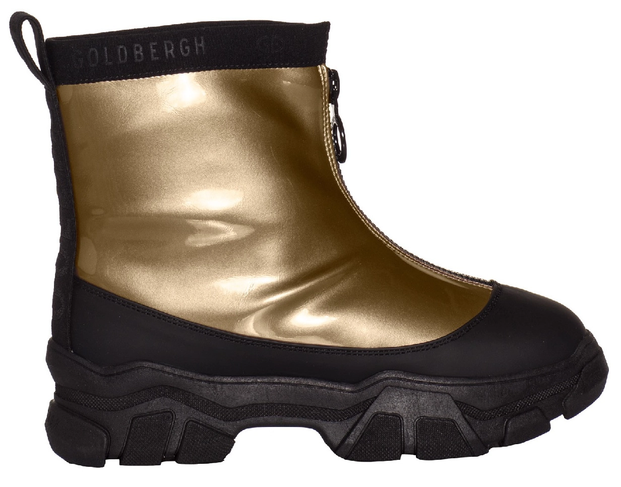 Bottes de Neige Goldbergh Women Stark Gold