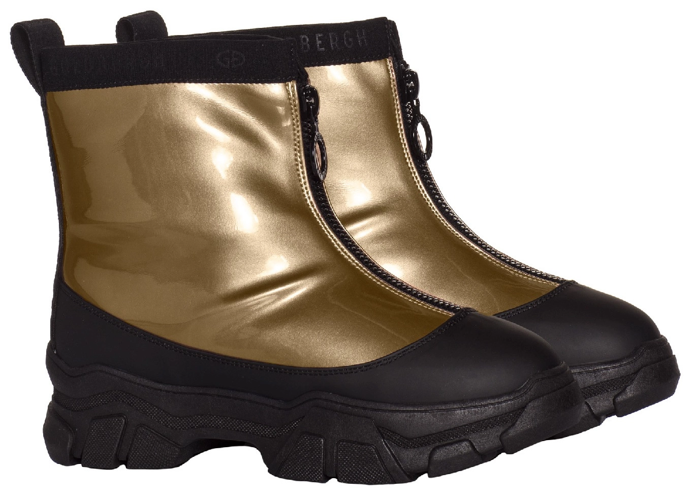 Bottes de Neige Goldbergh Women Stark Gold