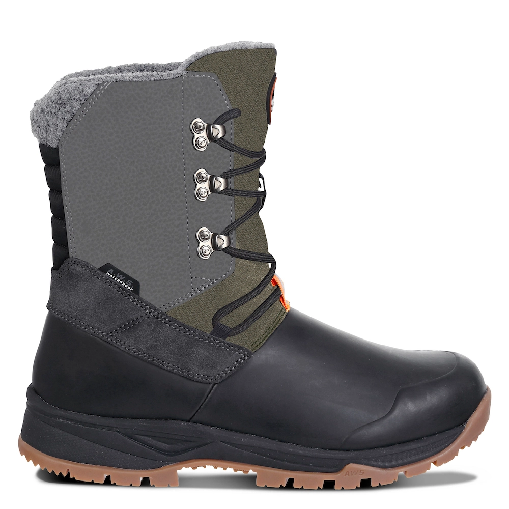 Bottes de Neige Icepeak Men Alaska Mr Dark Olive