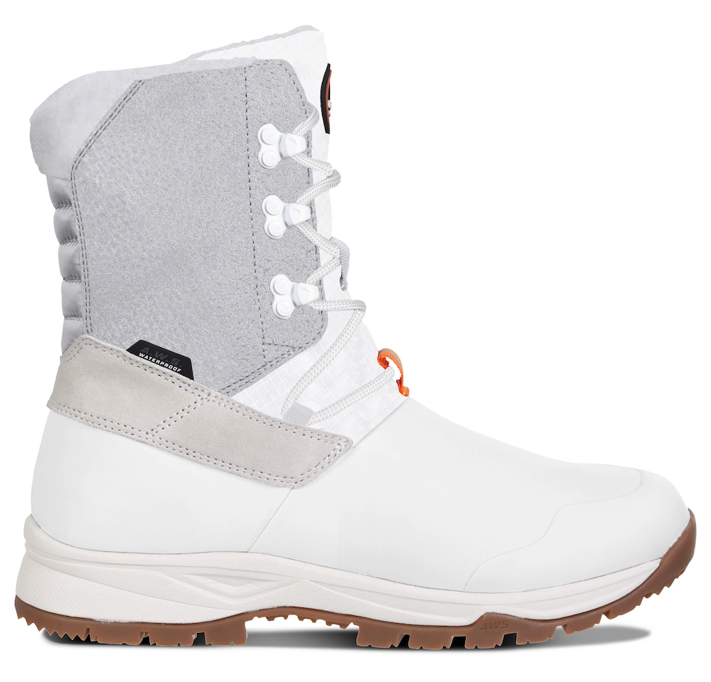 Bottes de Neige Icepeak Women Alaska Ms Optic White