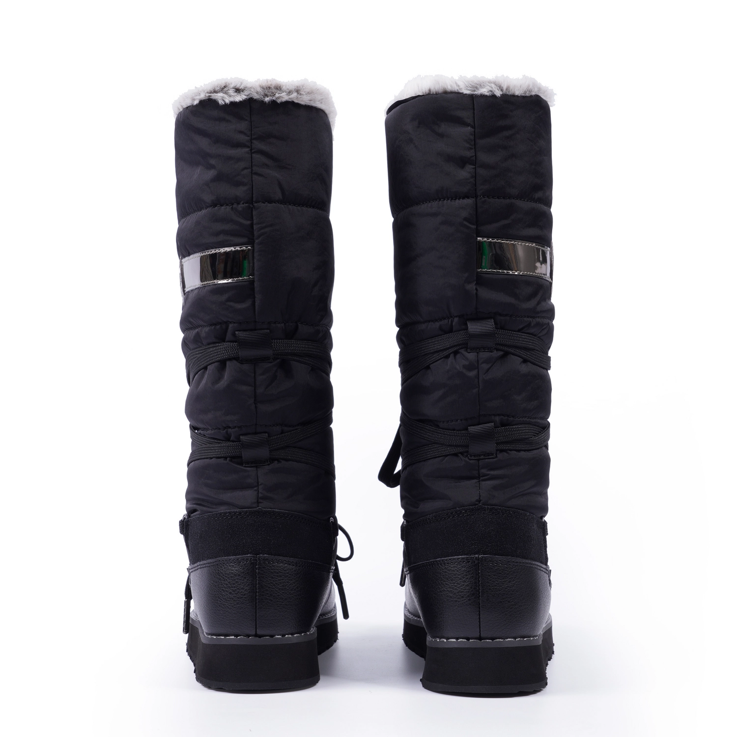 Bottes de Neige Luhta Femme Tahtova MS Black