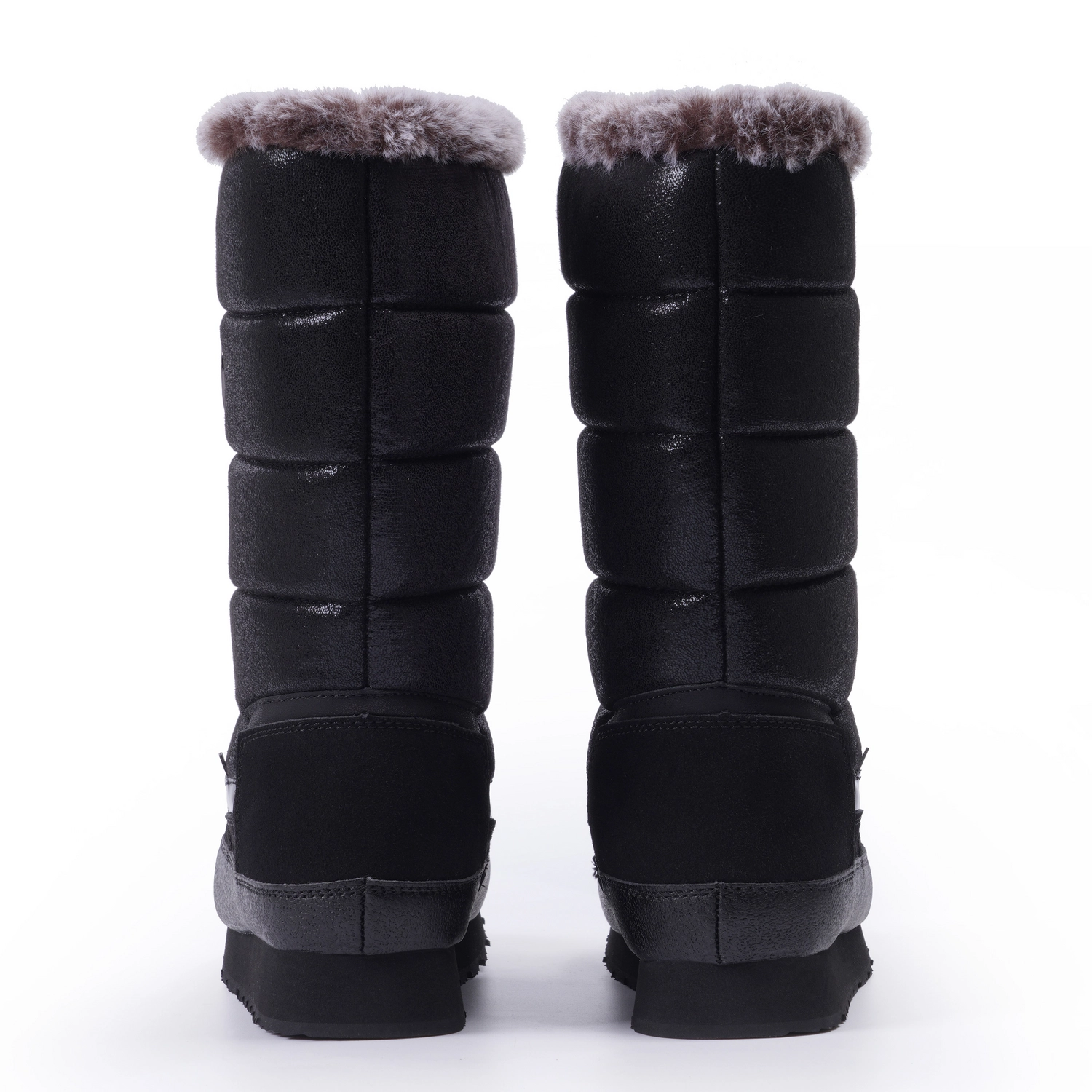 Bottes de Neige Luhta Femme Valkea MS Black 23