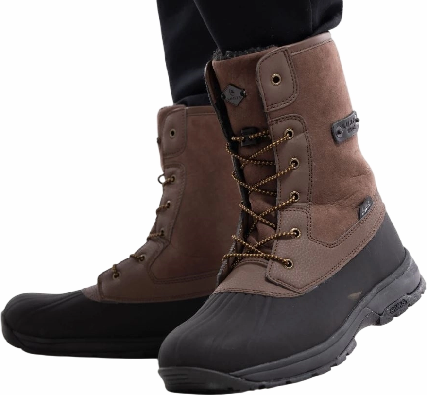 Bottes de Neige Luhta Men Tuttu Mr Hazel 23