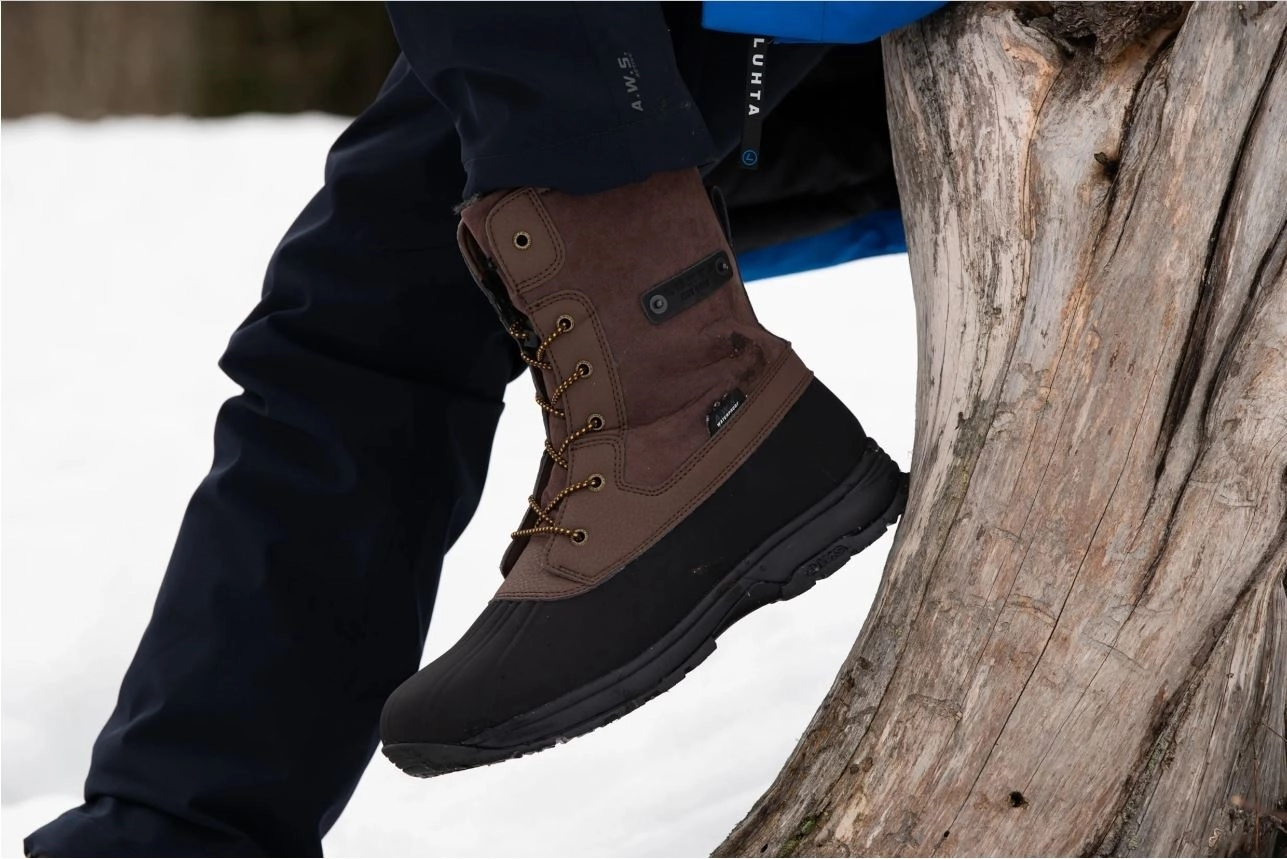 Bottes de Neige Luhta Men Tuttu Mr Hazel 23