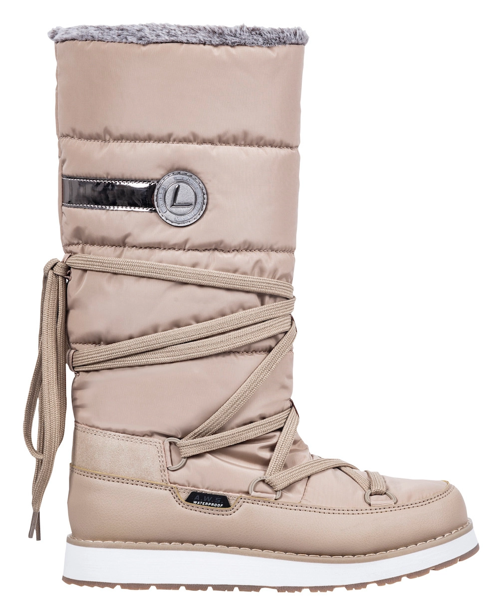 Bottes de Neige Luhta Women Tahtova Ms Beige