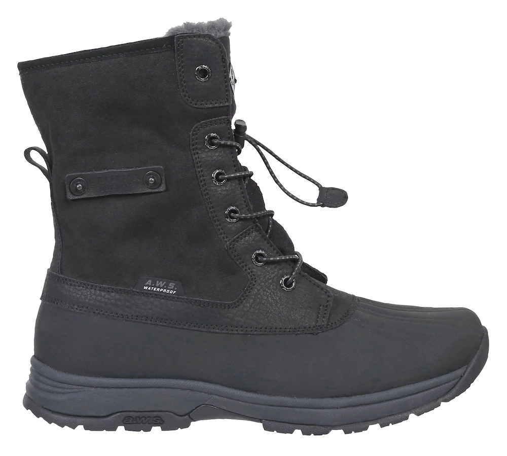 Bottes de neige Luhta Women Tuttu Ms Black 22