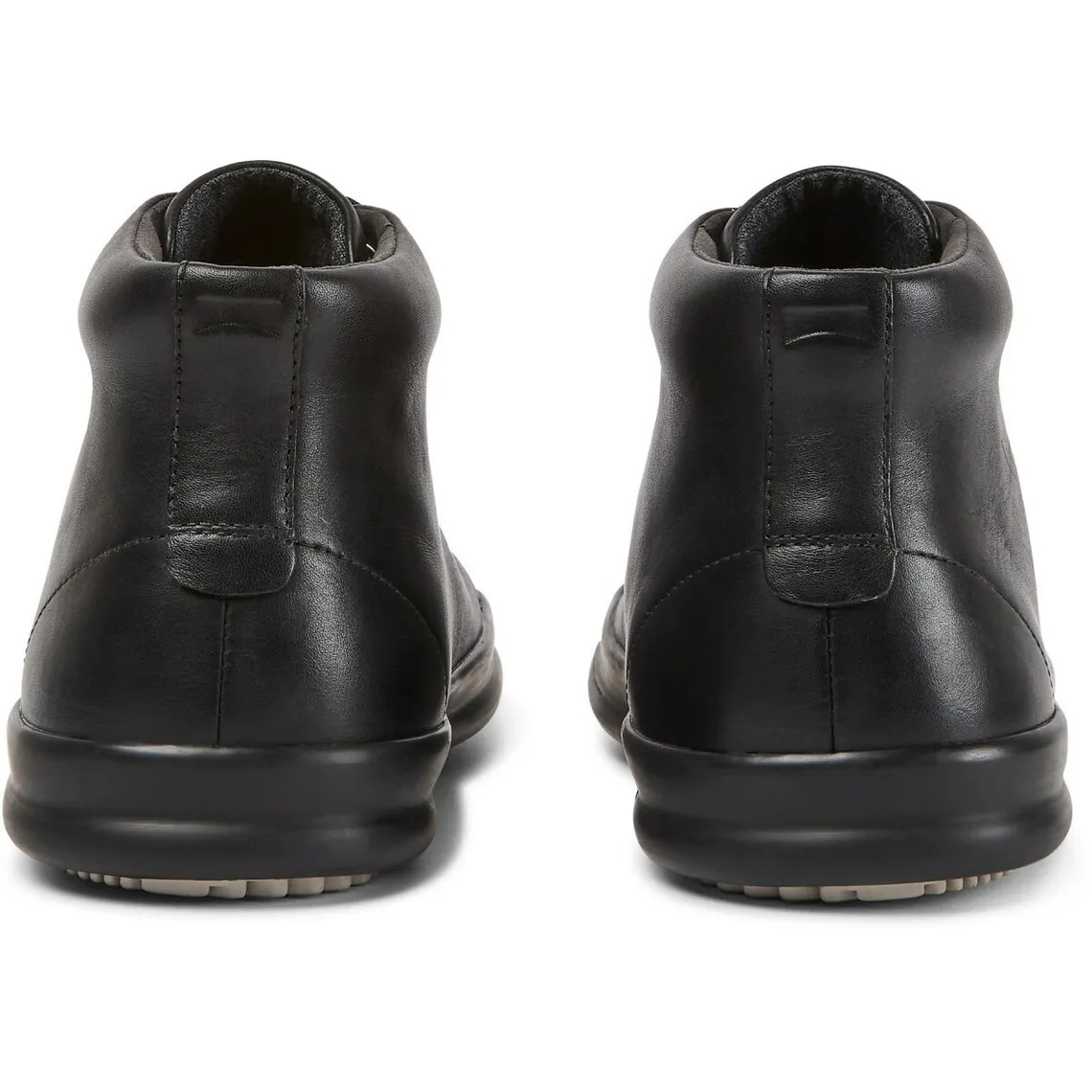 Bottines Homme - Chasis Sport noir en cuir Camper - Boots et bottines Homme sur MenCorner