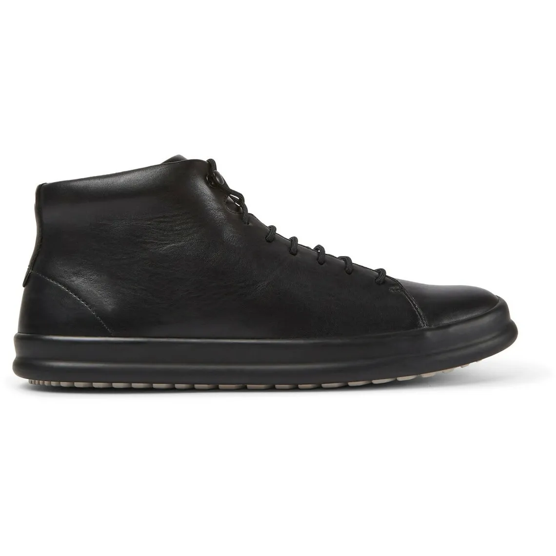 Bottines Homme - Chasis Sport noir en cuir Camper - Boots et bottines Homme sur MenCorner