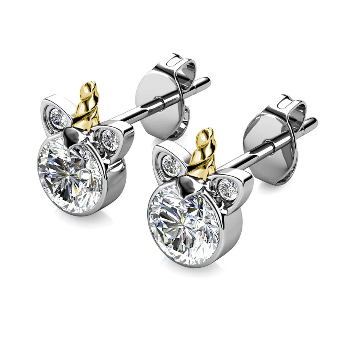 Boucles d’oreilles DE0345-S MYC-Paris  | 3 Suisses