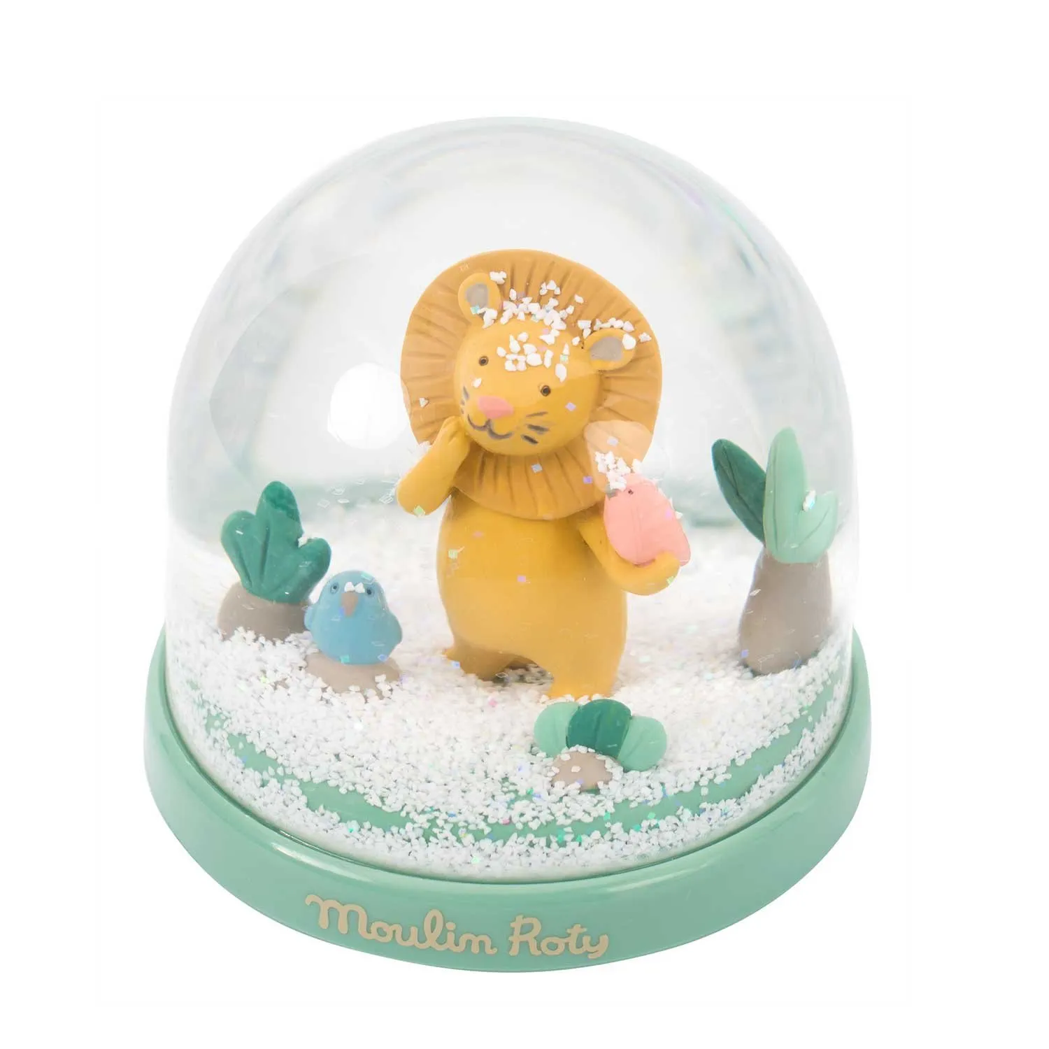 Boule à neige sous mon baobab - Moulin Roty