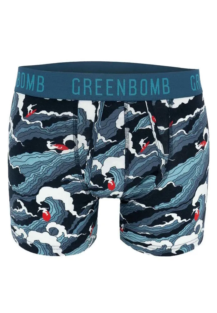 Boxer Nature Wakeboard Taille L