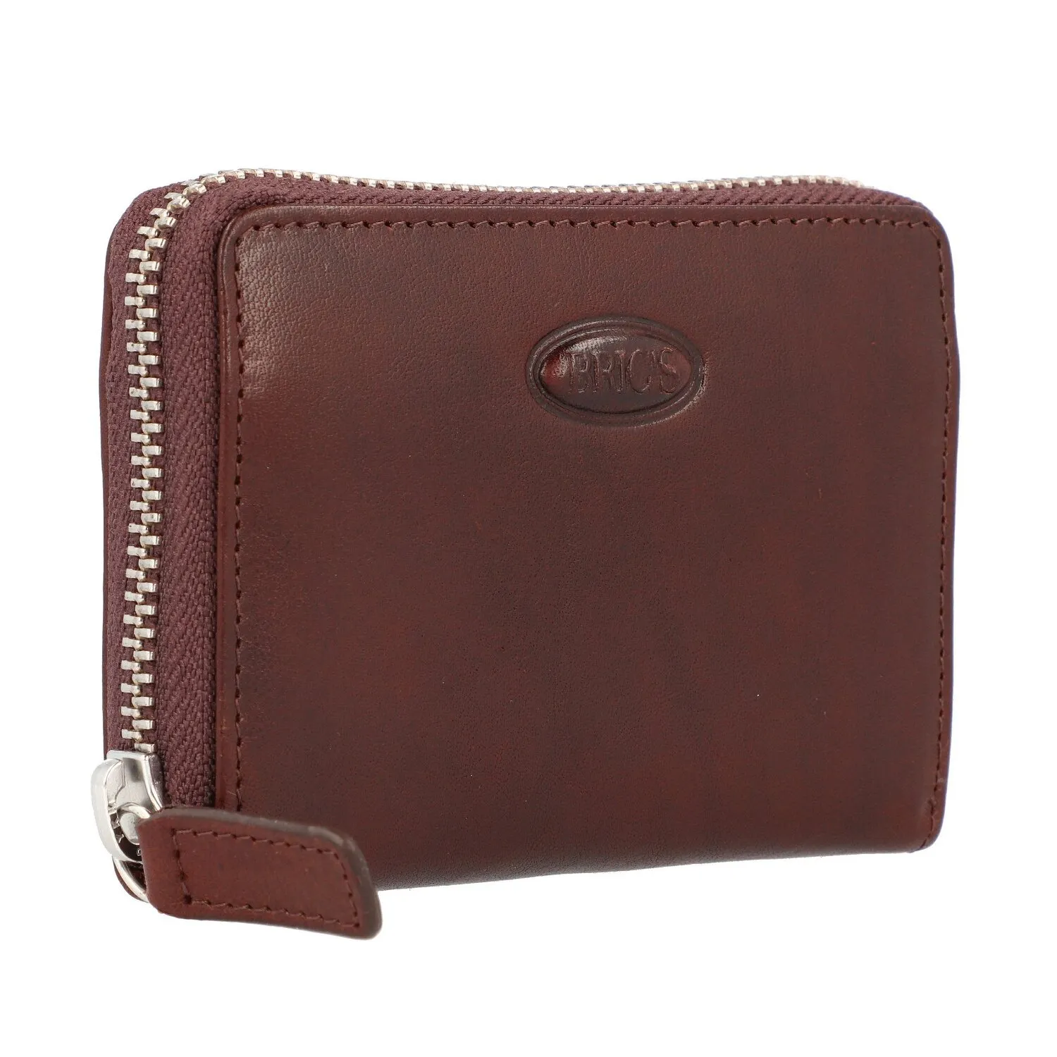 Bric's Monte Rosa Porte-cartes de crédit RFID en cuir 10,5 cm