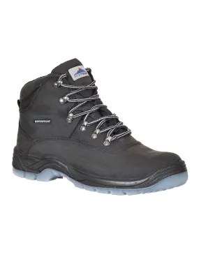 Brodequin membrané tous temps Steelite S3 WR couleur : Noir taille 46 - PORTWEST - - FW57BKR46PORTWEST