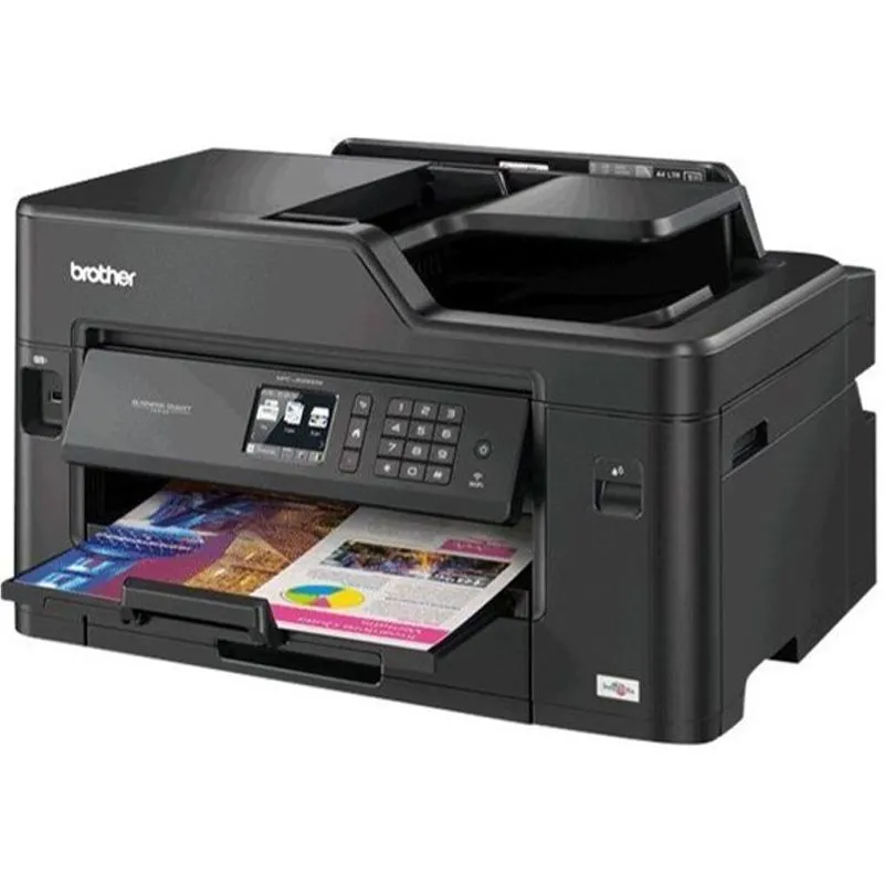 Brother MFC-J5330DW - imprimante multifonction jet d'encre couleur A3 - Wifi, USB