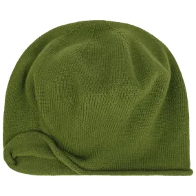 Béret en Tricot Classic Uni by Seeberger --> Chapeaux, casquettes & bonnets en ligne ▷ Chapeaushop