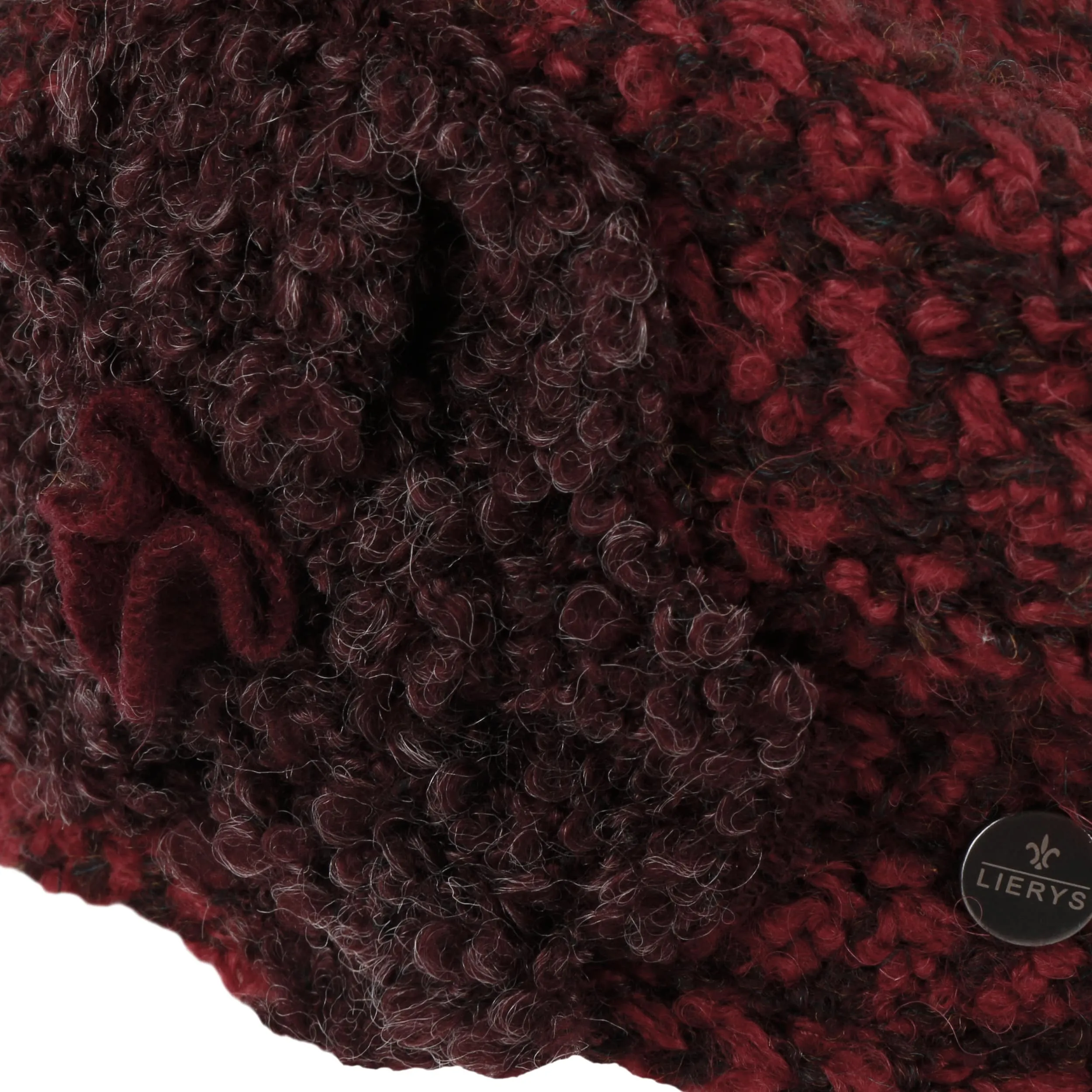 Béret en Tricot Ilaria by Lierys --> Chapeaux, casquettes & bonnets en ligne ▷ Chapeaushop