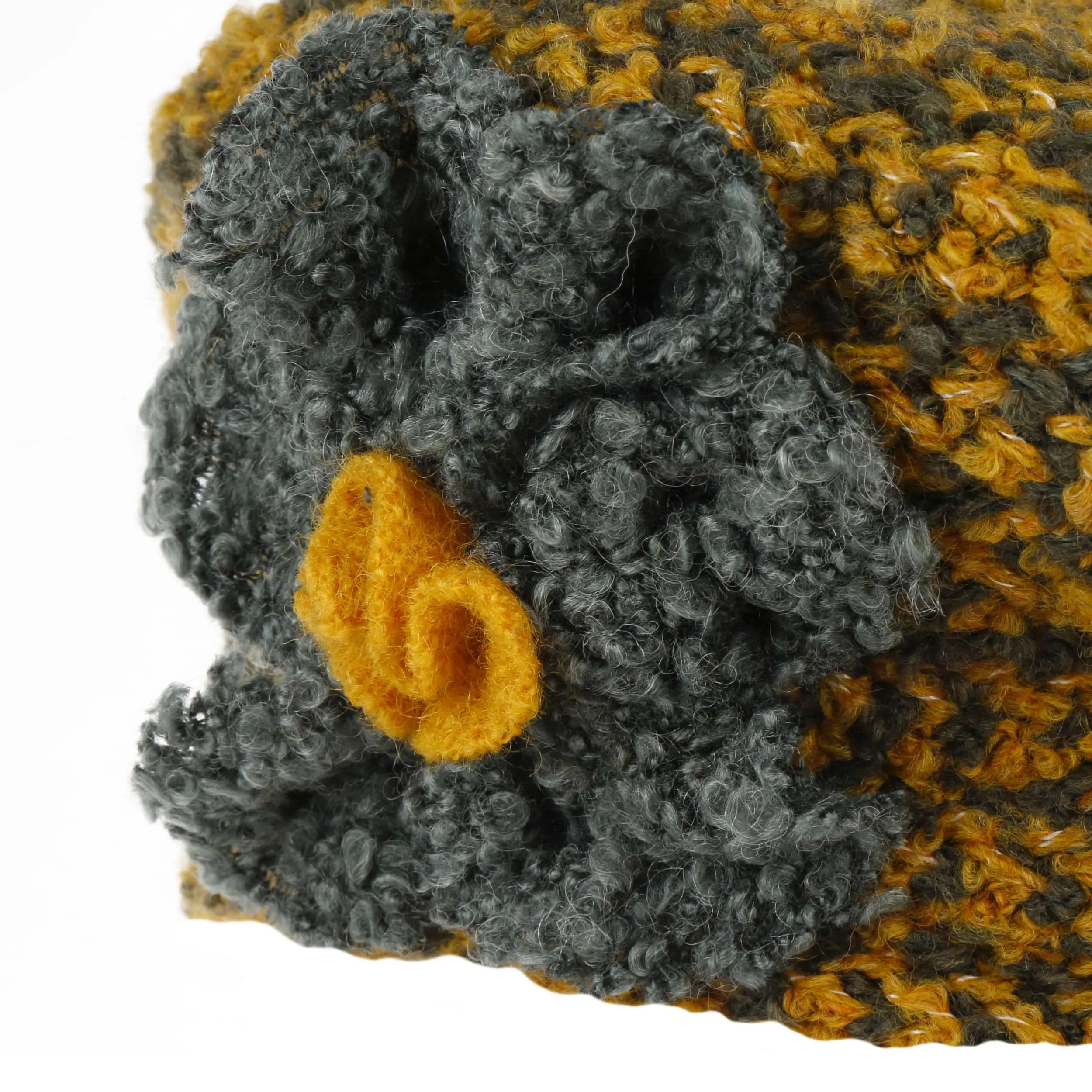 Béret en Tricot Ilaria by Lierys --> Chapeaux, casquettes & bonnets en ligne ▷ Chapeaushop