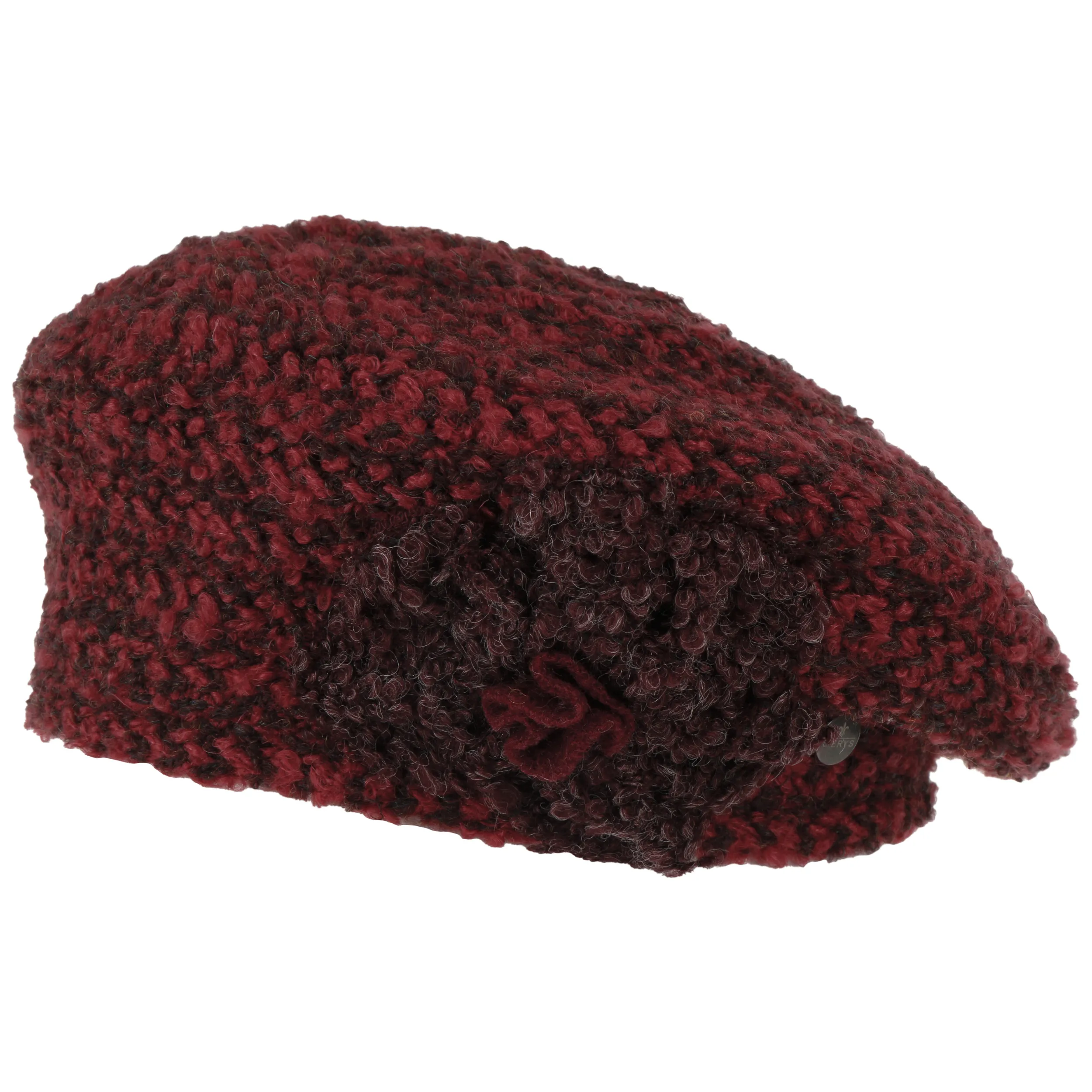 Béret en Tricot Ilaria by Lierys --> Chapeaux, casquettes & bonnets en ligne ▷ Chapeaushop