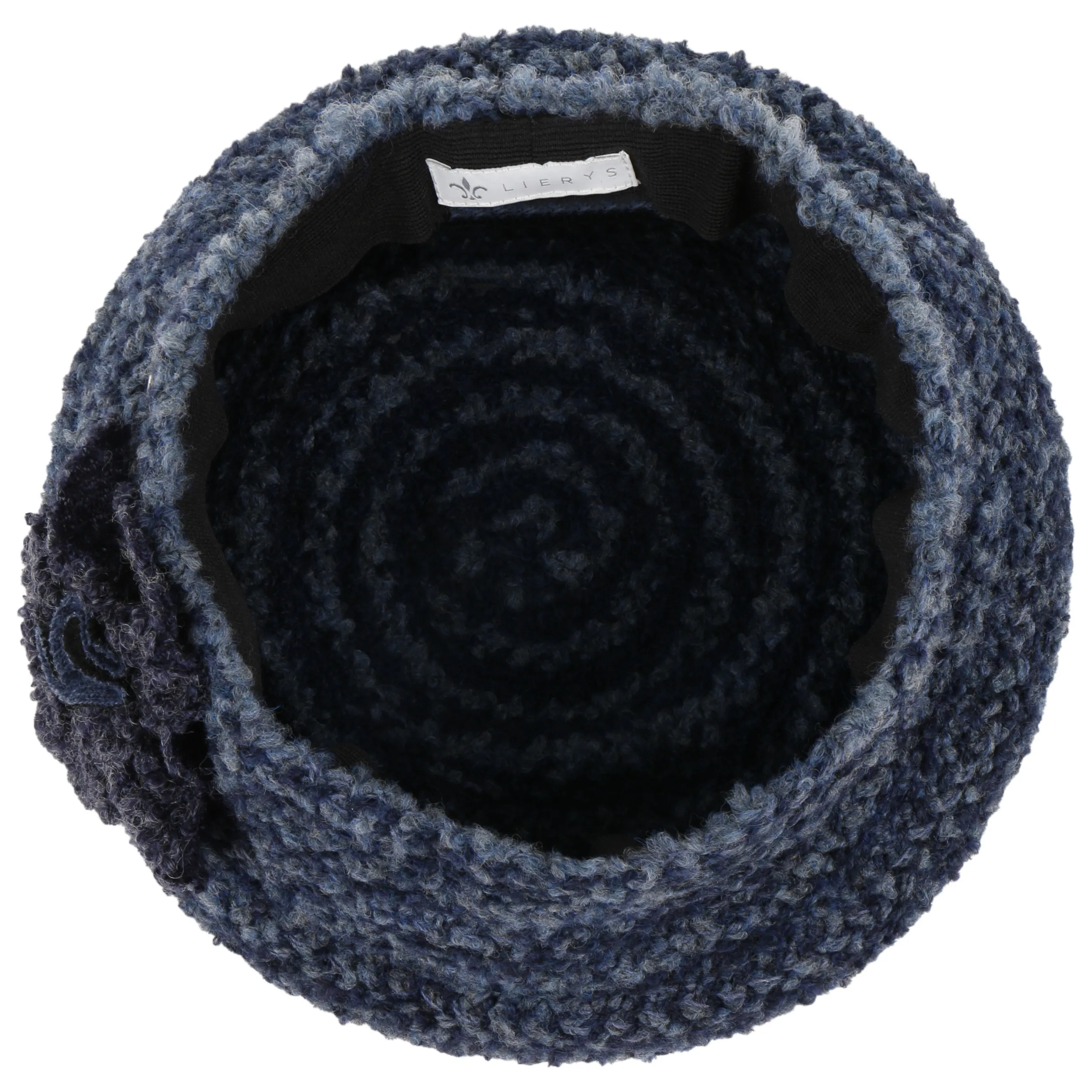 Béret en Tricot Ilaria by Lierys --> Chapeaux, casquettes & bonnets en ligne ▷ Chapeaushop