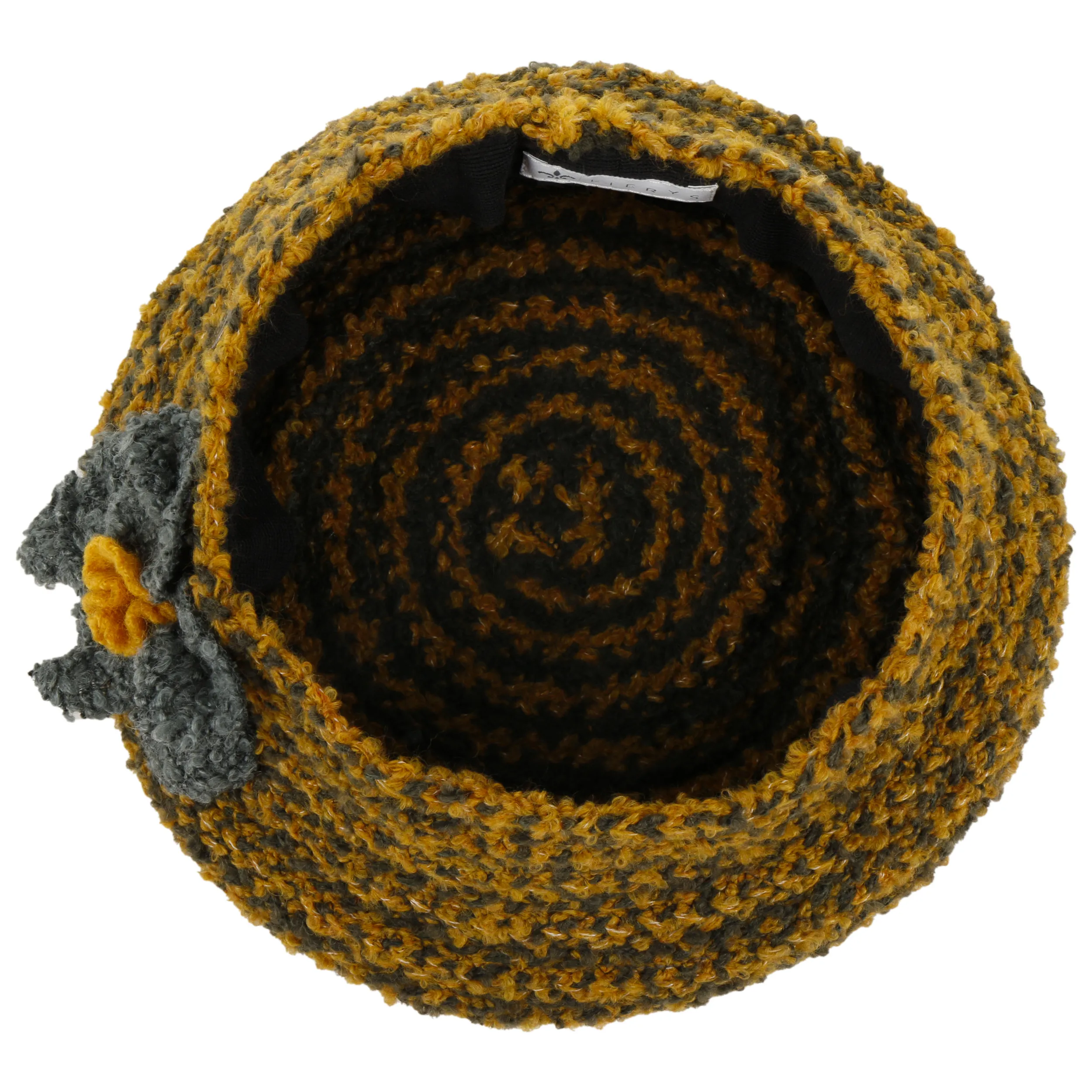 Béret en Tricot Ilaria by Lierys --> Chapeaux, casquettes & bonnets en ligne ▷ Chapeaushop