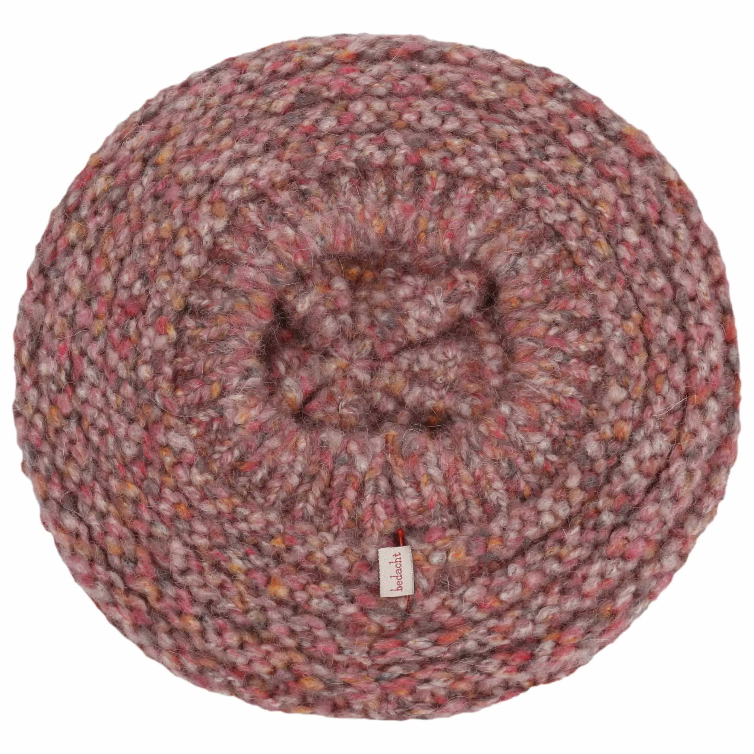Béret en Tricot Montodine by bedacht --> Chapeaux, casquettes & bonnets en ligne ▷ Chapeaushop