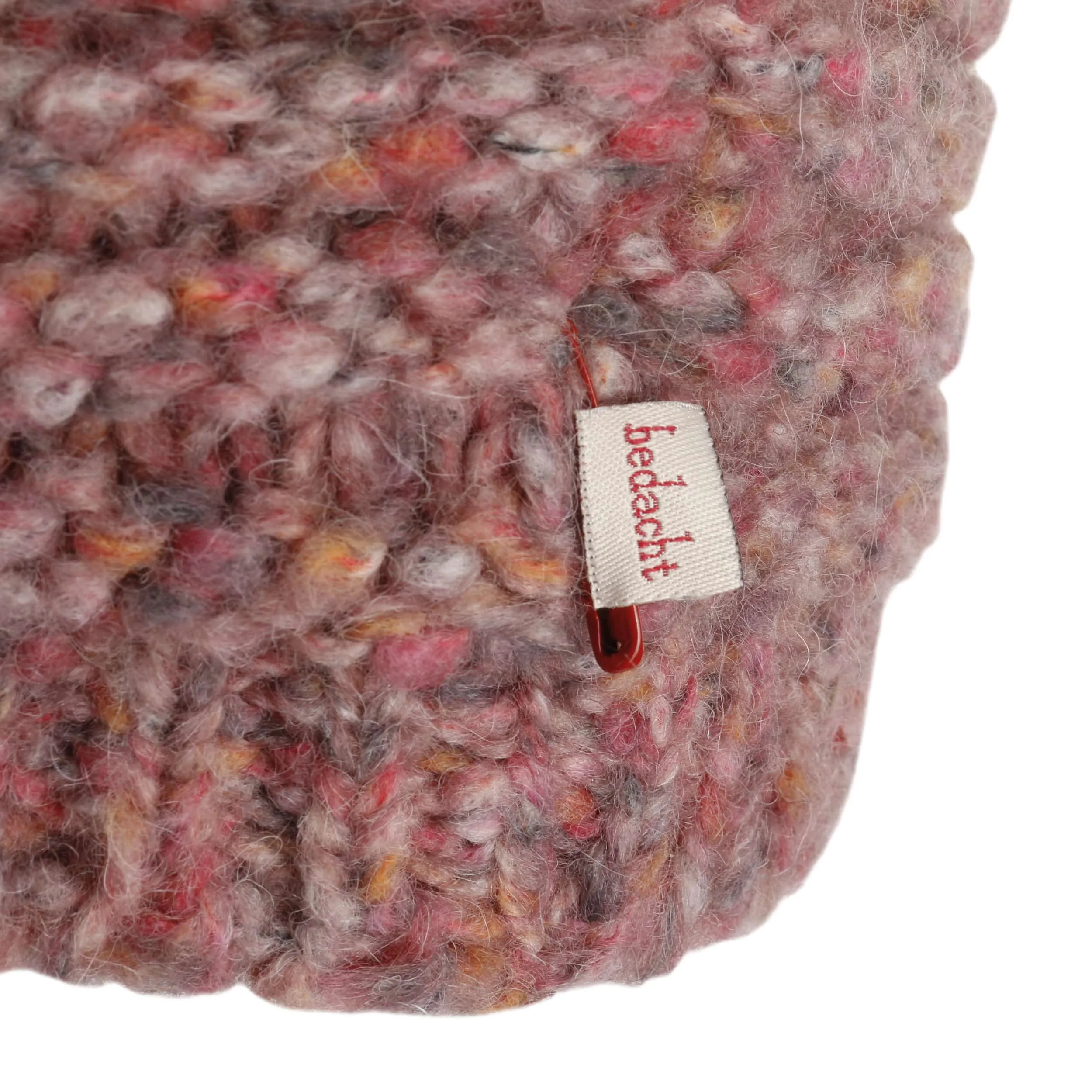 Béret en Tricot Montodine by bedacht --> Chapeaux, casquettes & bonnets en ligne ▷ Chapeaushop
