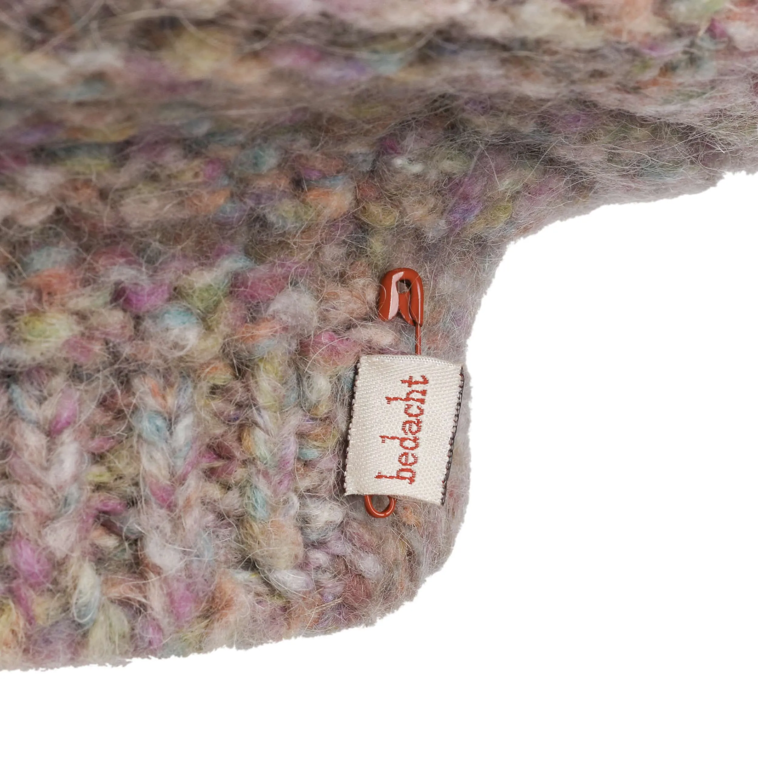 Béret en Tricot Montodine by bedacht --> Chapeaux, casquettes & bonnets en ligne ▷ Chapeaushop