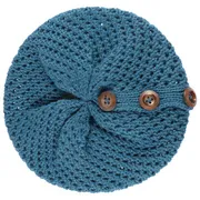 Béret Nelly en Tricot by Chillouts --> Chapeaux, casquettes & bonnets en ligne ▷ Chapeaushop