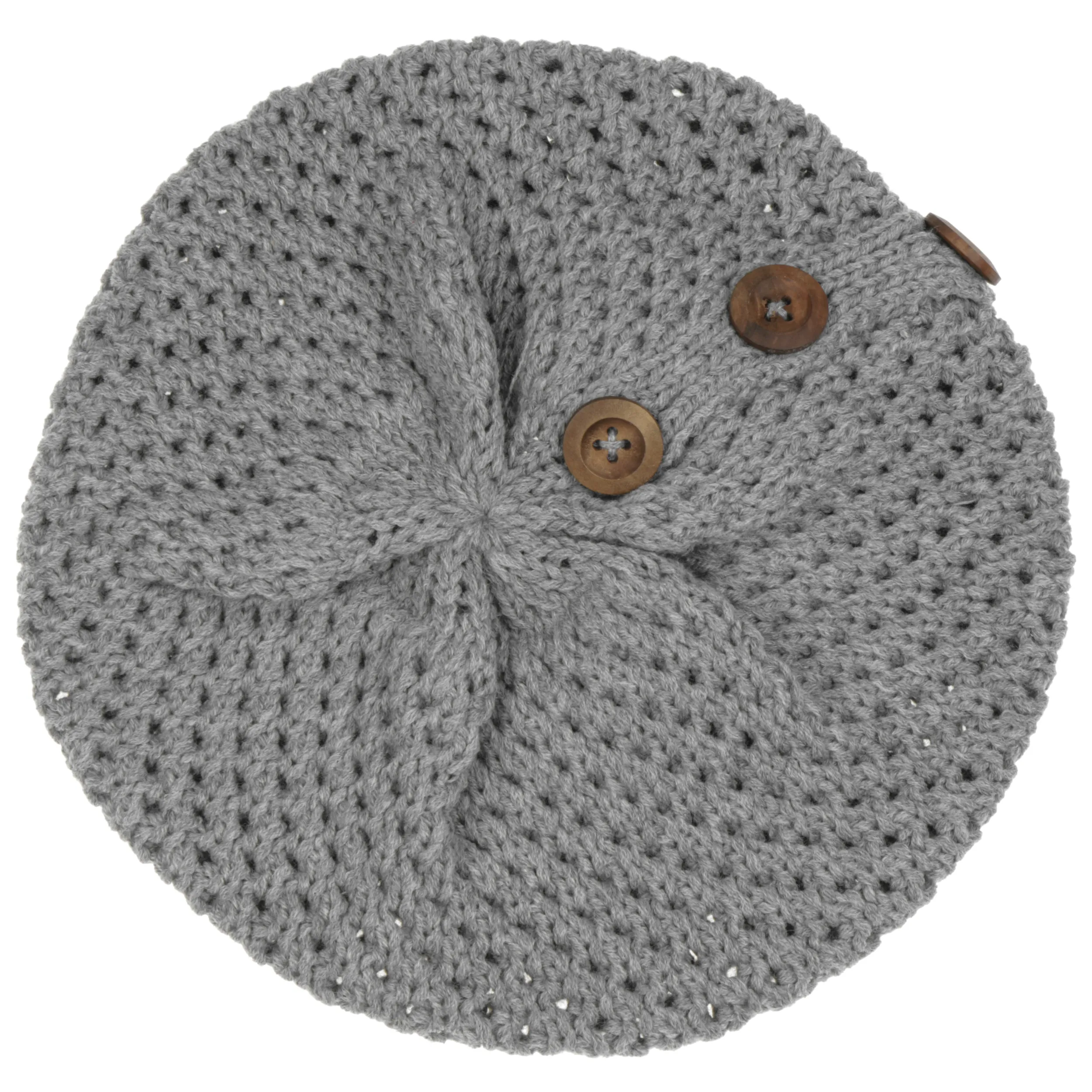Béret Nelly en Tricot by Chillouts --> Chapeaux, casquettes & bonnets en ligne ▷ Chapeaushop