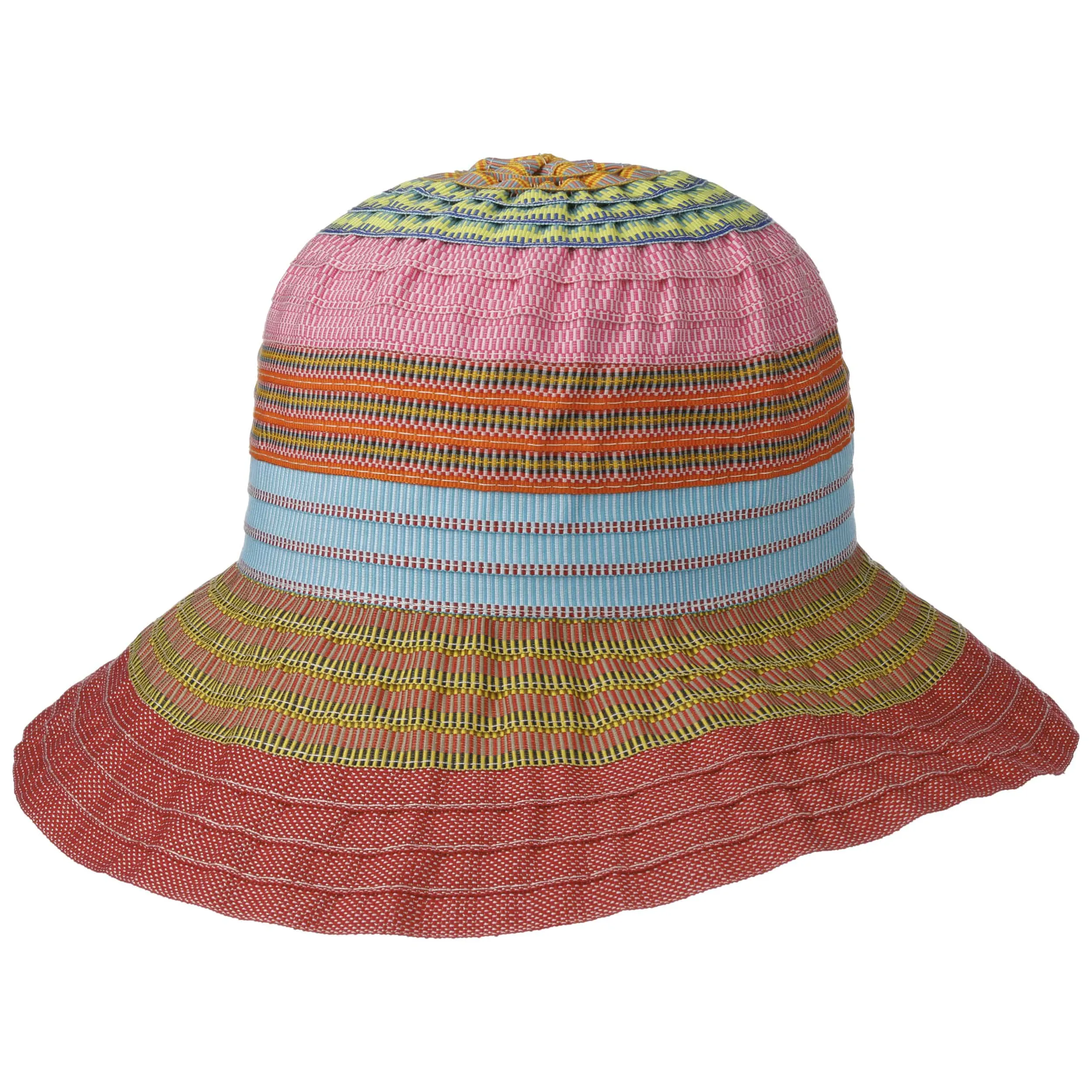 Capeline Tonvena Multicolour by GREVI --> Chapeaux, casquettes & bonnets en ligne ▷ Chapeaushop