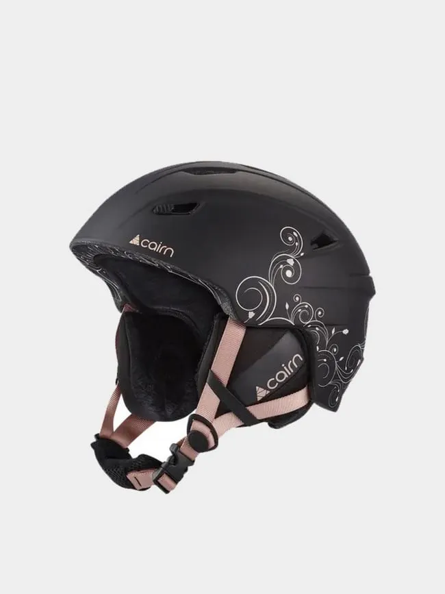 Casque de ski profil powder noir - Cairn | wimod