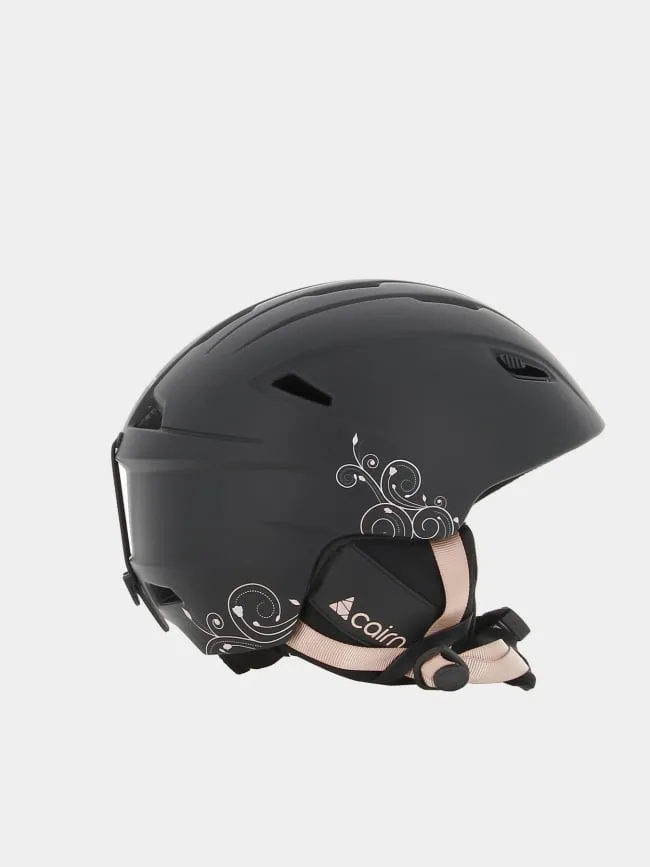 Casque de ski profil powder noir - Cairn | wimod