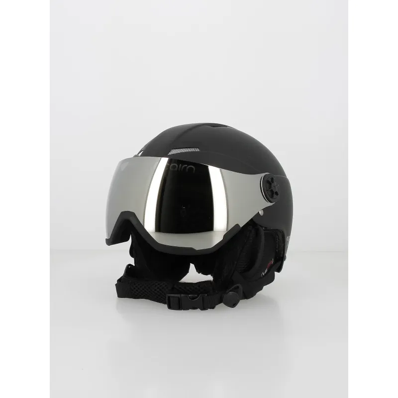 Casque de ski profil powder noir - Cairn | wimod