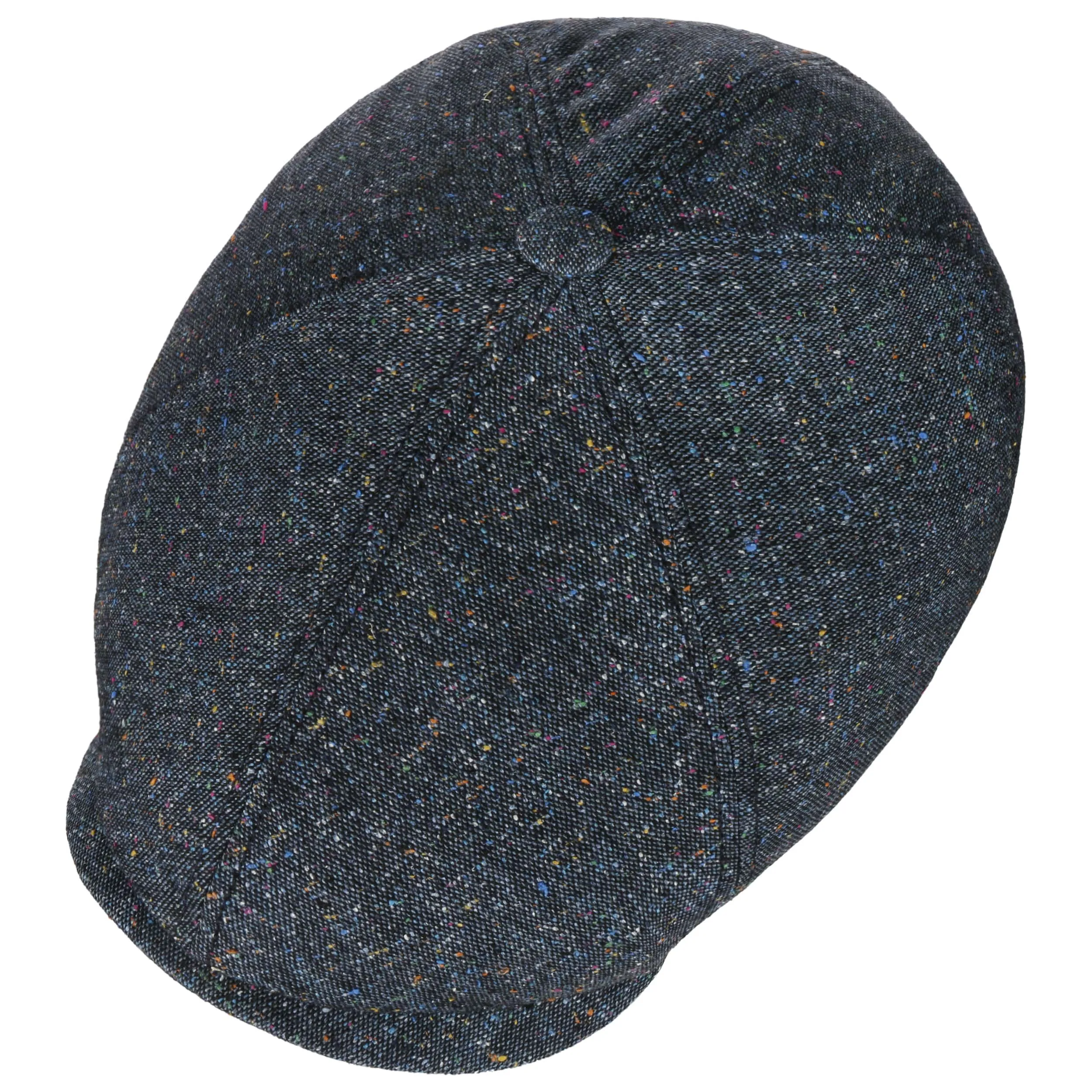 Casquette 6 Panel Donegal by Stetson --> Chapeaux, casquettes & bonnets en ligne ▷ Chapeaushop