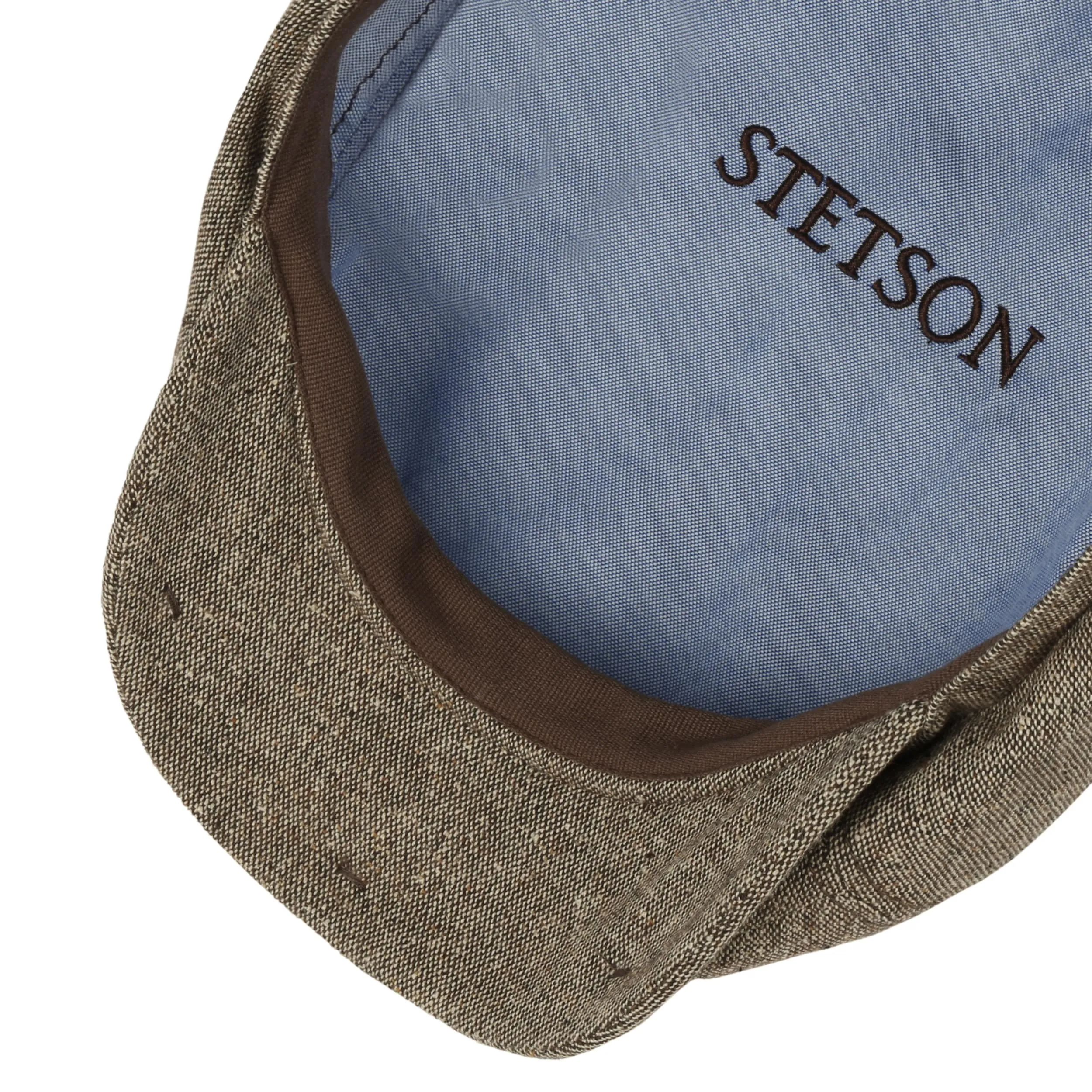 Casquette 6 Panel Donegal by Stetson --> Chapeaux, casquettes & bonnets en ligne ▷ Chapeaushop