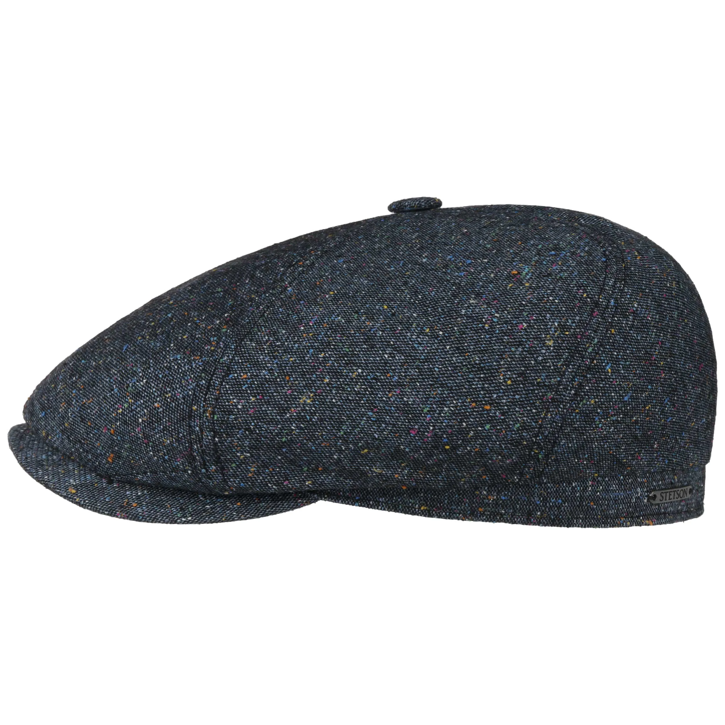 Casquette 6 Panel Donegal by Stetson --> Chapeaux, casquettes & bonnets en ligne ▷ Chapeaushop