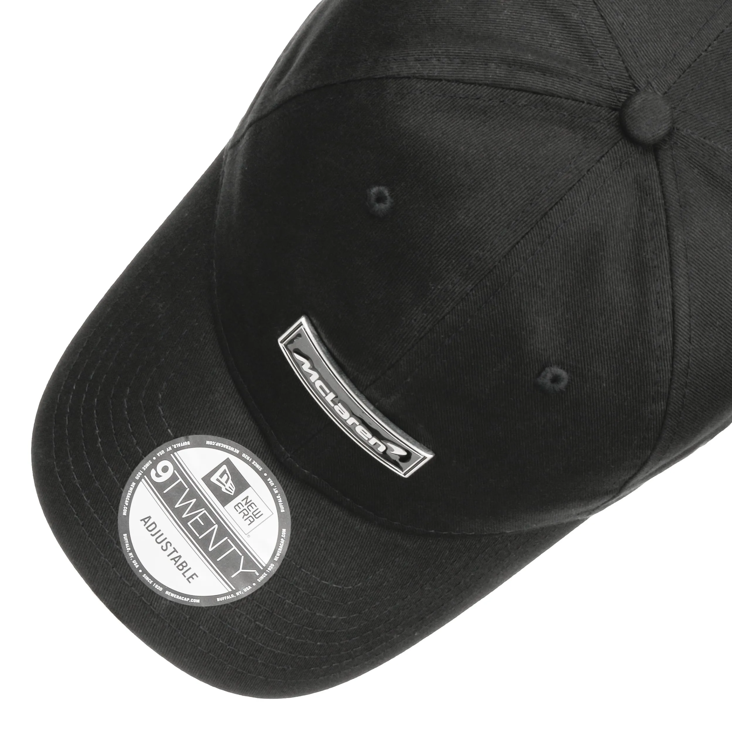 Casquette 9Twenty McLaren by New Era --> Chapeaux, casquettes & bonnets en ligne ▷ Chapeaushop