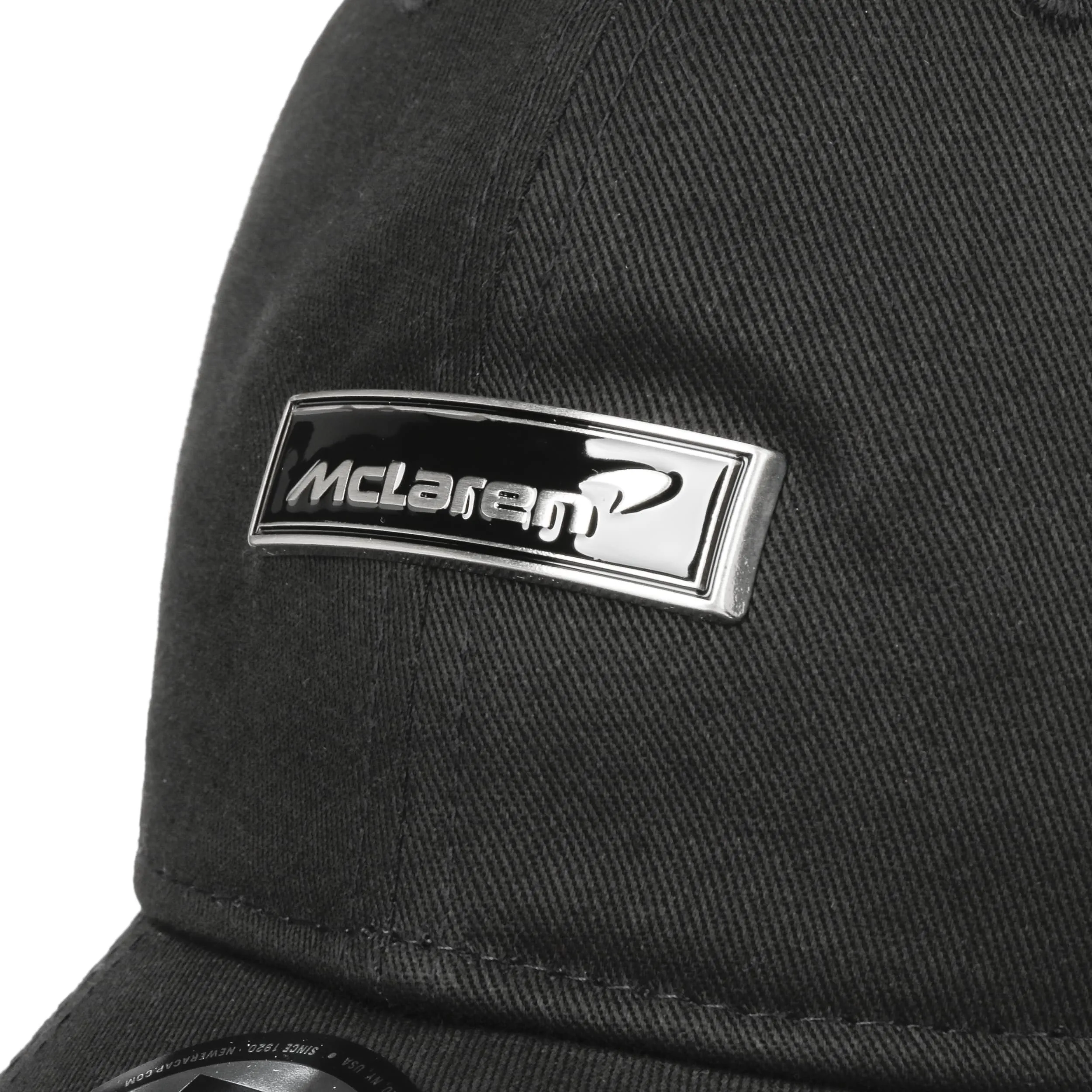 Casquette 9Twenty McLaren by New Era --> Chapeaux, casquettes & bonnets en ligne ▷ Chapeaushop