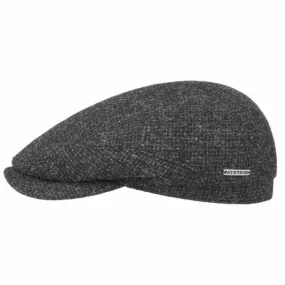 Casquette Arsène Lupin STETSON laine | bérets STETSON Belfast Castel