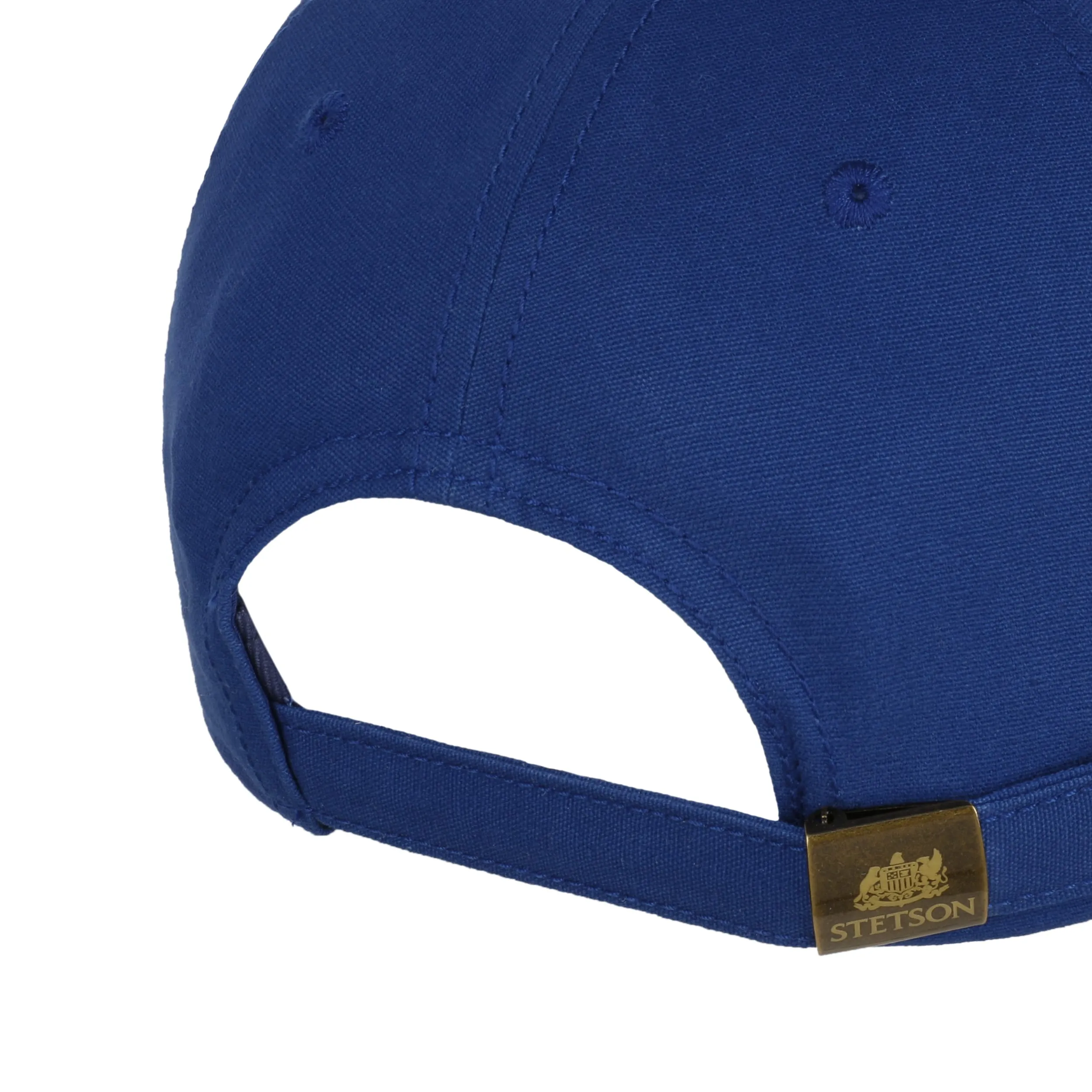 Casquette Camp Logo by Stetson --> Chapeaux, casquettes & bonnets en ligne ▷ Chapeaushop