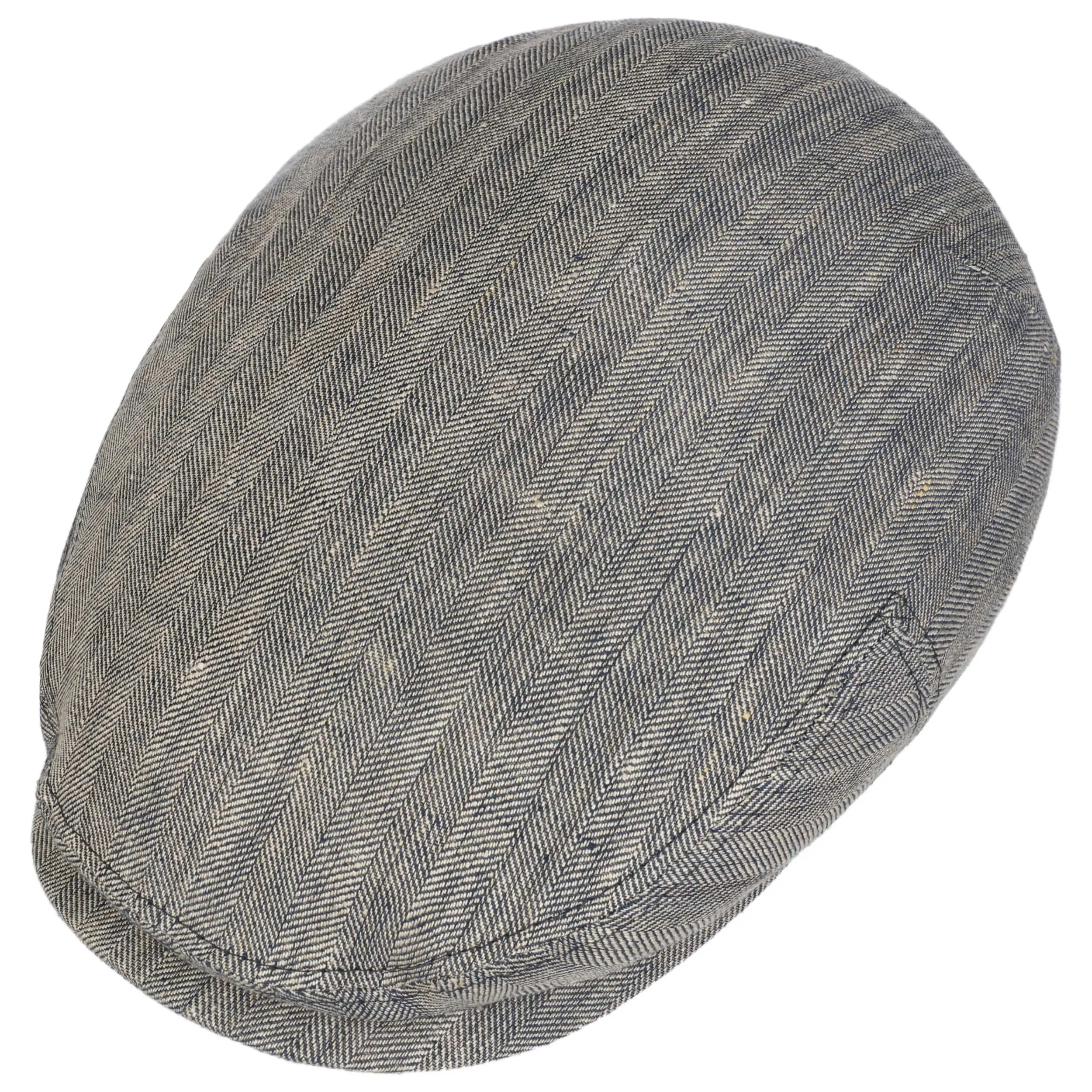 Casquette Classic Driver Herringbone by Lierys --> Chapeaux, casquettes & bonnets en ligne ▷ Chapeaushop