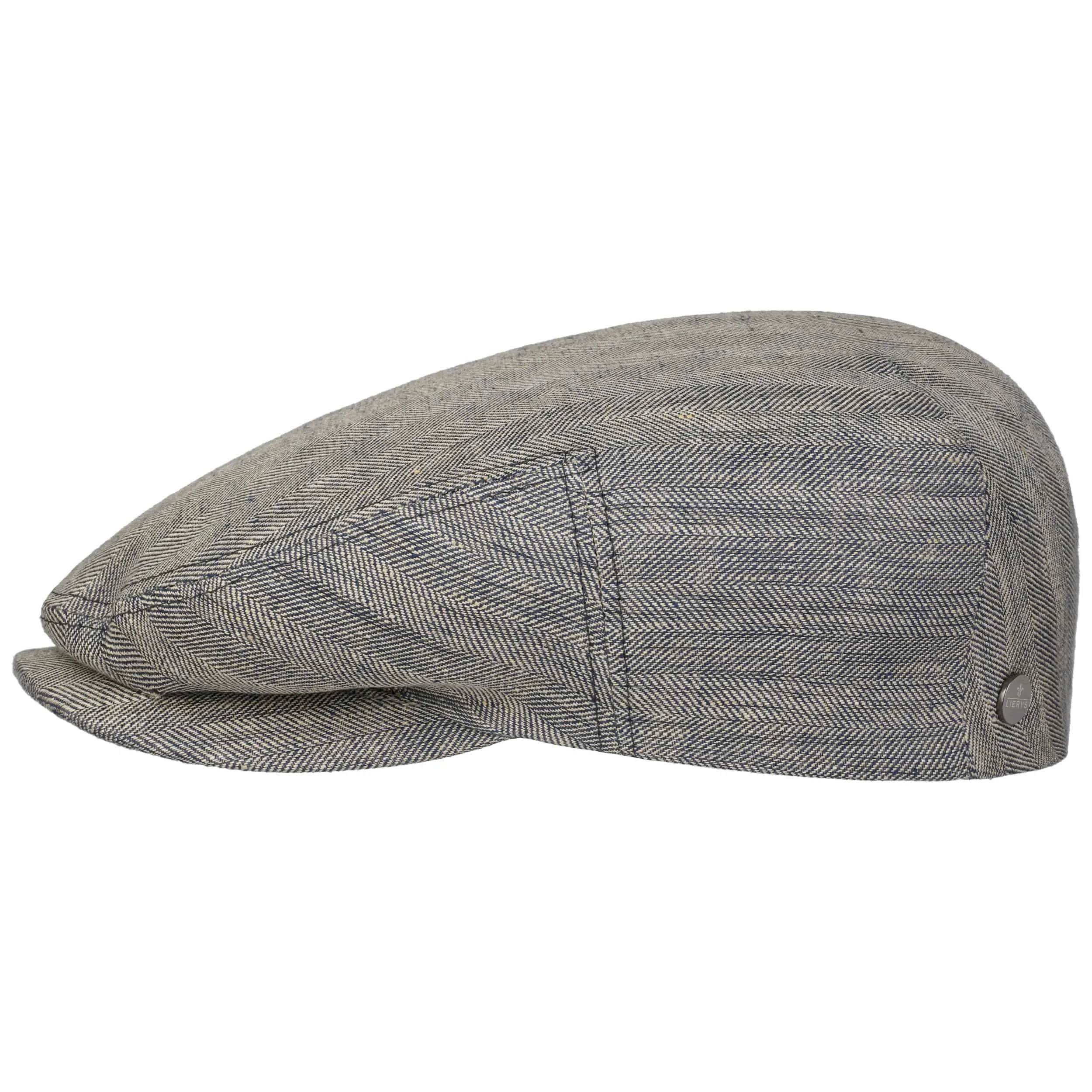 Casquette Classic Driver Herringbone by Lierys --> Chapeaux, casquettes & bonnets en ligne ▷ Chapeaushop